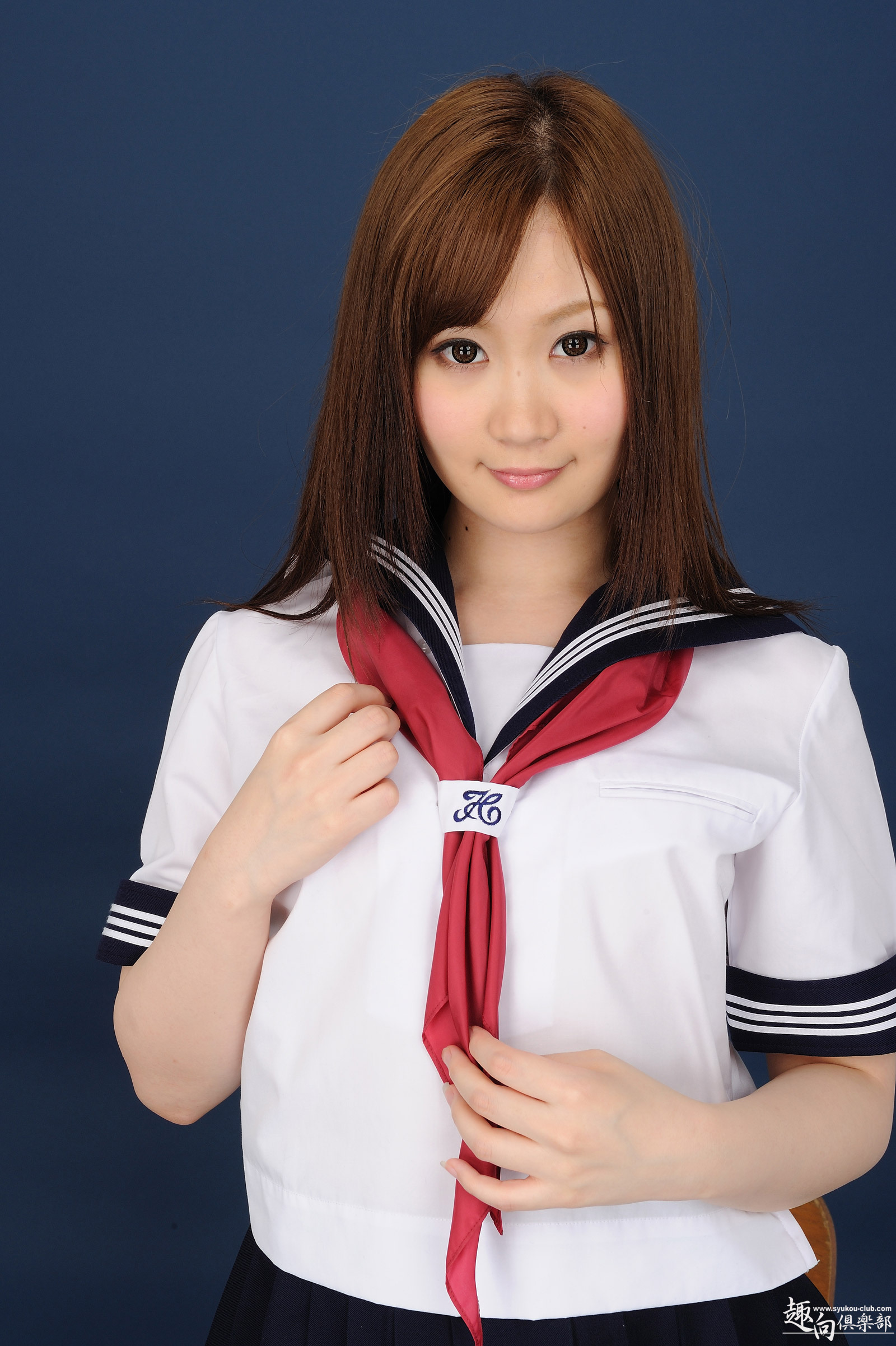 [Syukou-Club] 2013.10.11 SEI-019 制服少女19 小滝みい菜