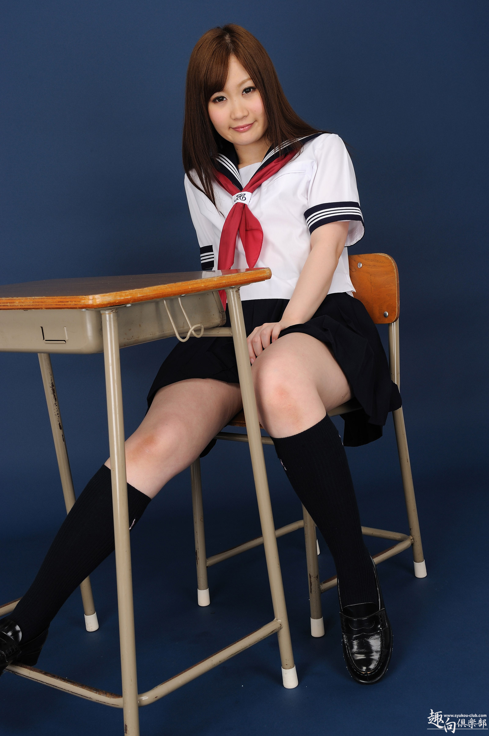 [Syukou-Club] 2013.10.11 SEI-019 制服少女19 小滝みい菜