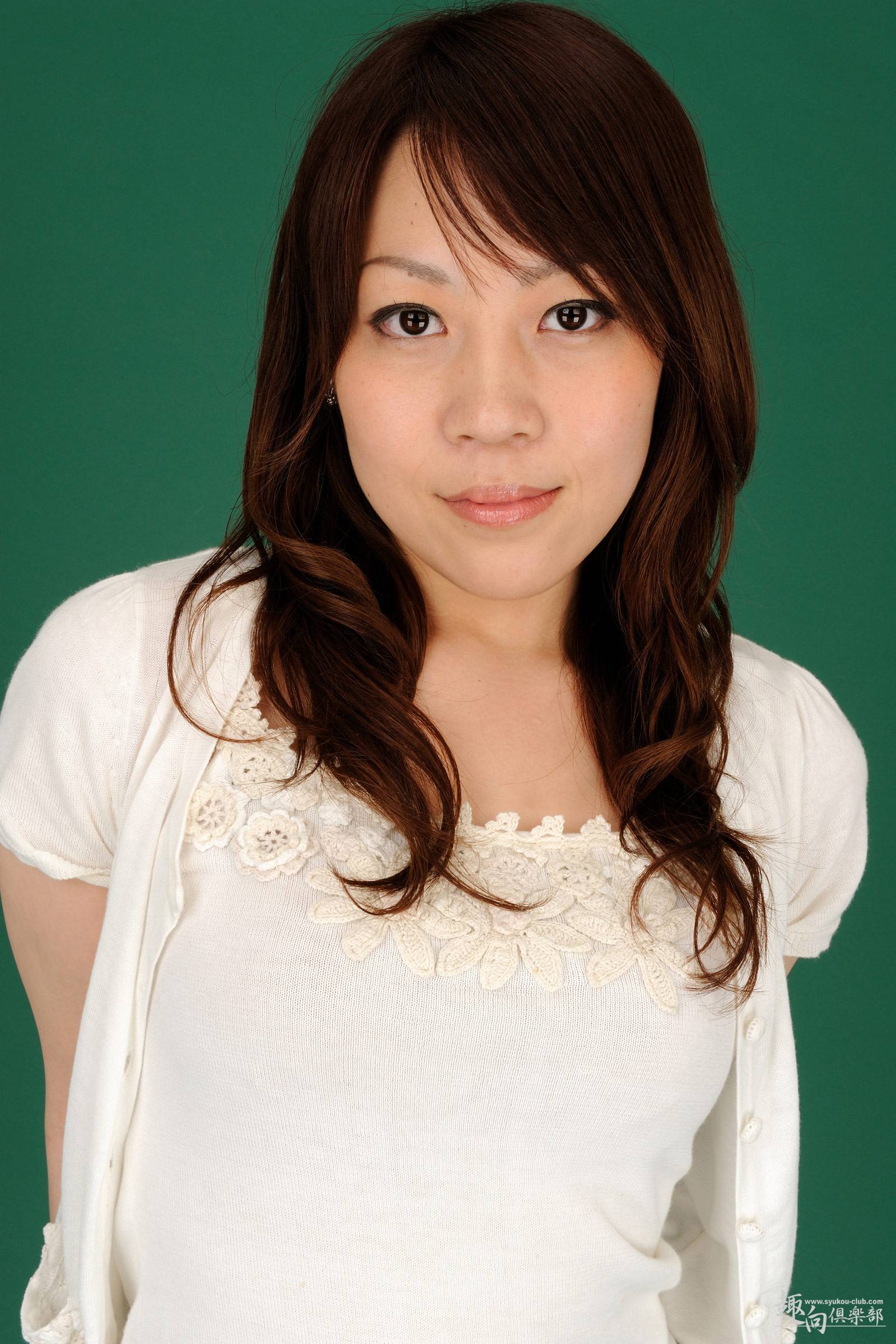 [Syukou-Club] 2013.10.16 下着女体图鉴 有村晶子