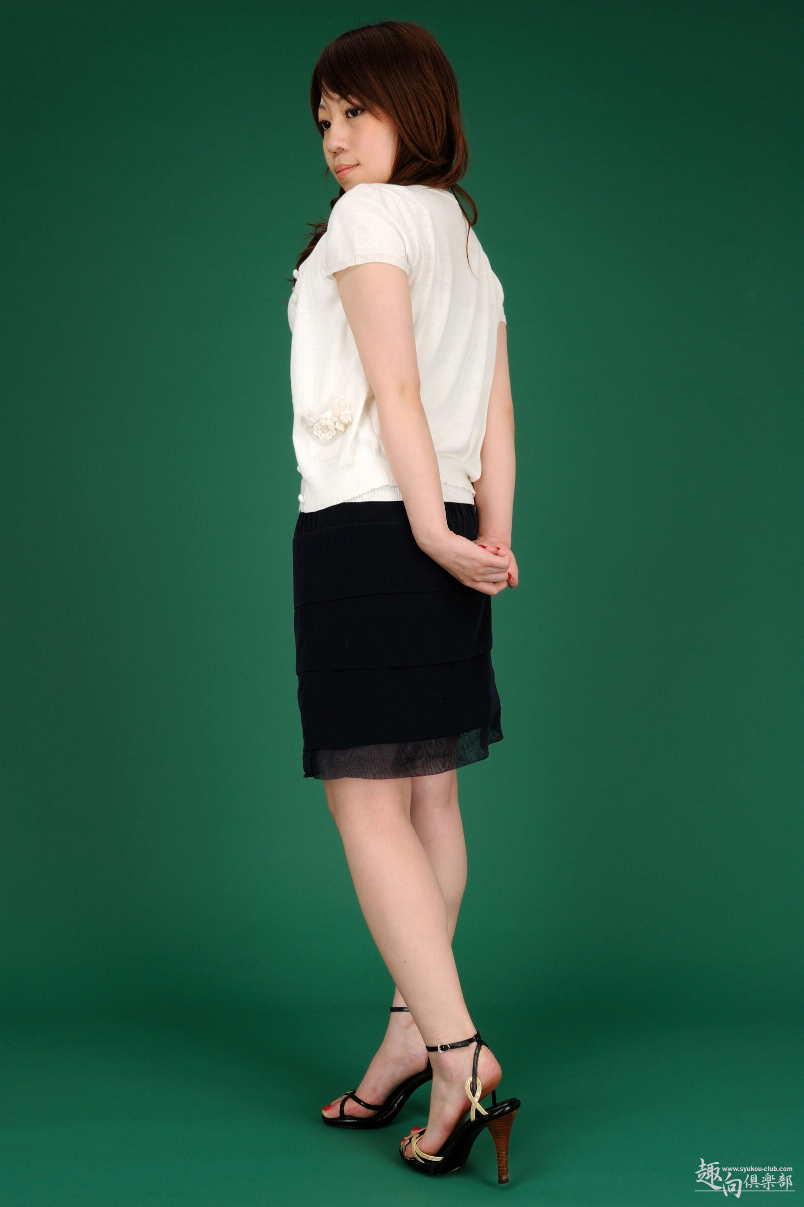 [Syukou-Club] 2013.10.16 下着女体图鉴 有村晶子