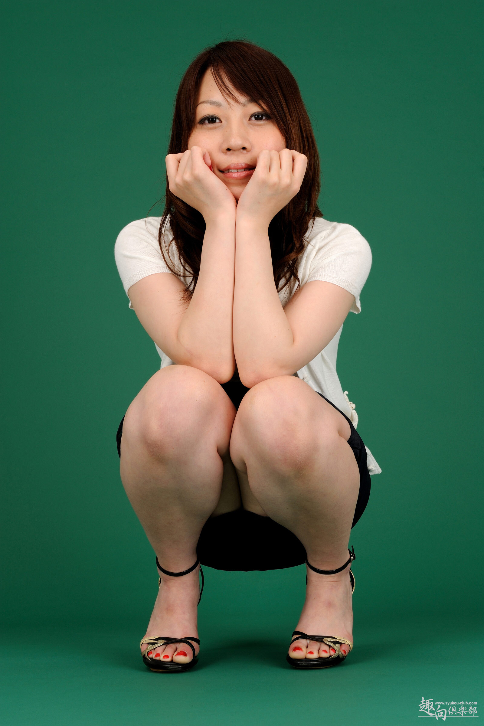 [Syukou-Club] 2013.10.16 下着女体图鉴 有村晶子