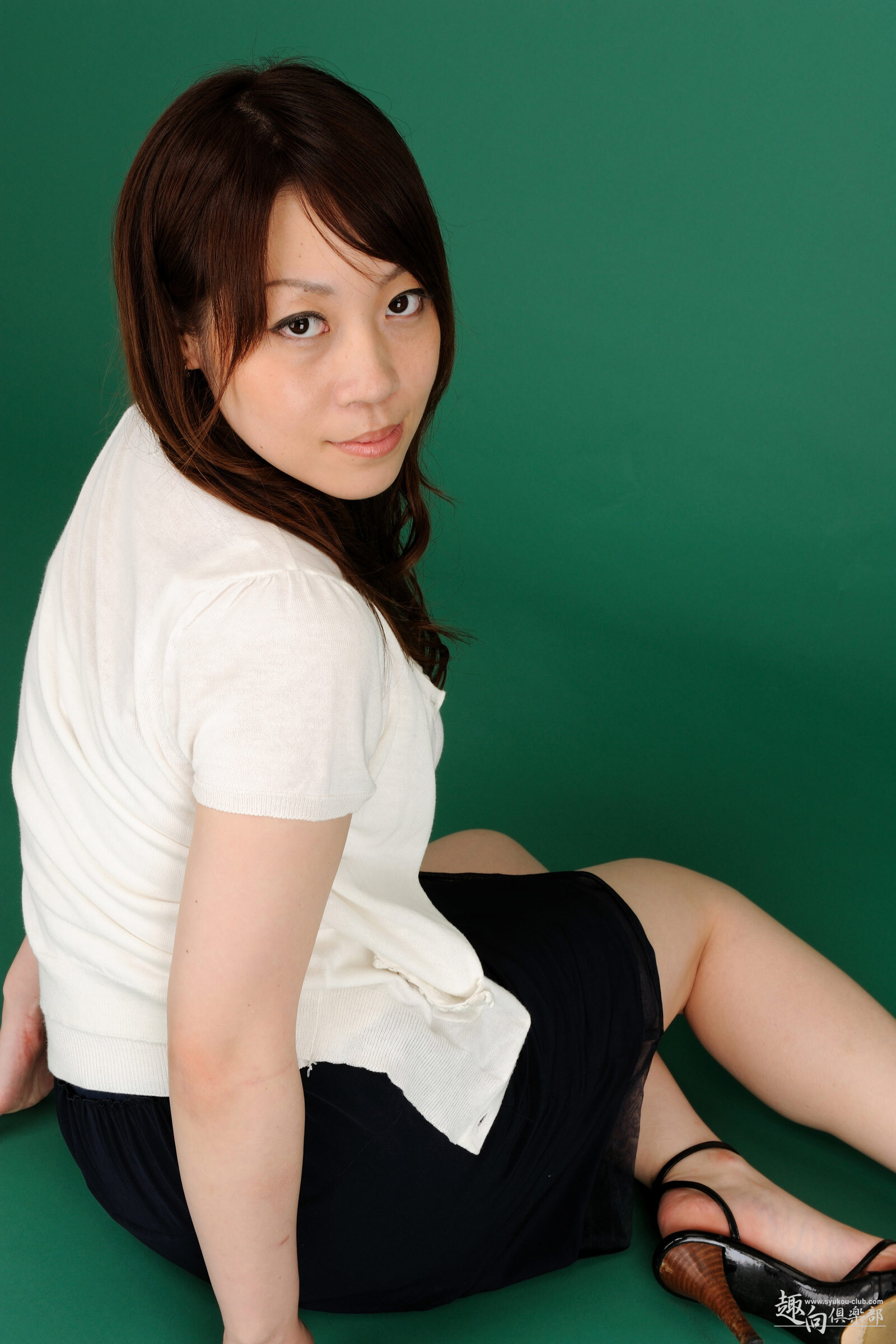 [Syukou-Club] 2013.10.16 下着女体图鉴 有村晶子