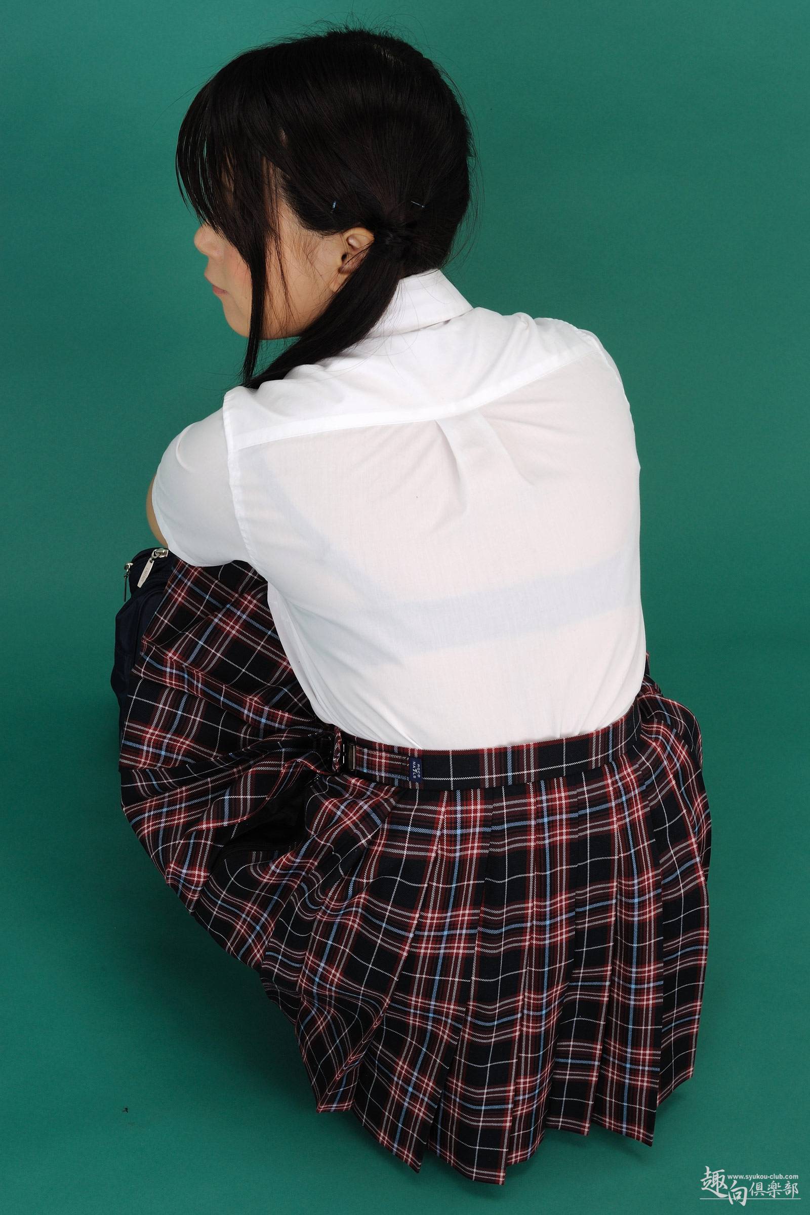 [Syukou-Club] 2013.11.20 制服 辰美はな
