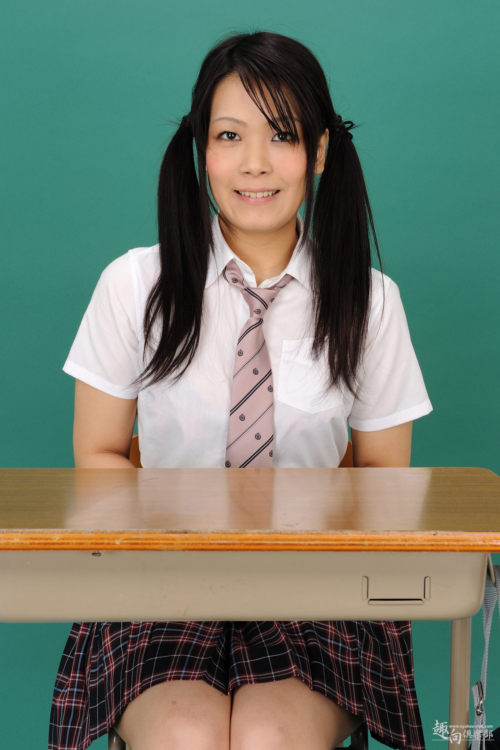 [Syukou-Club] 2013.11.20 制服 辰美はな