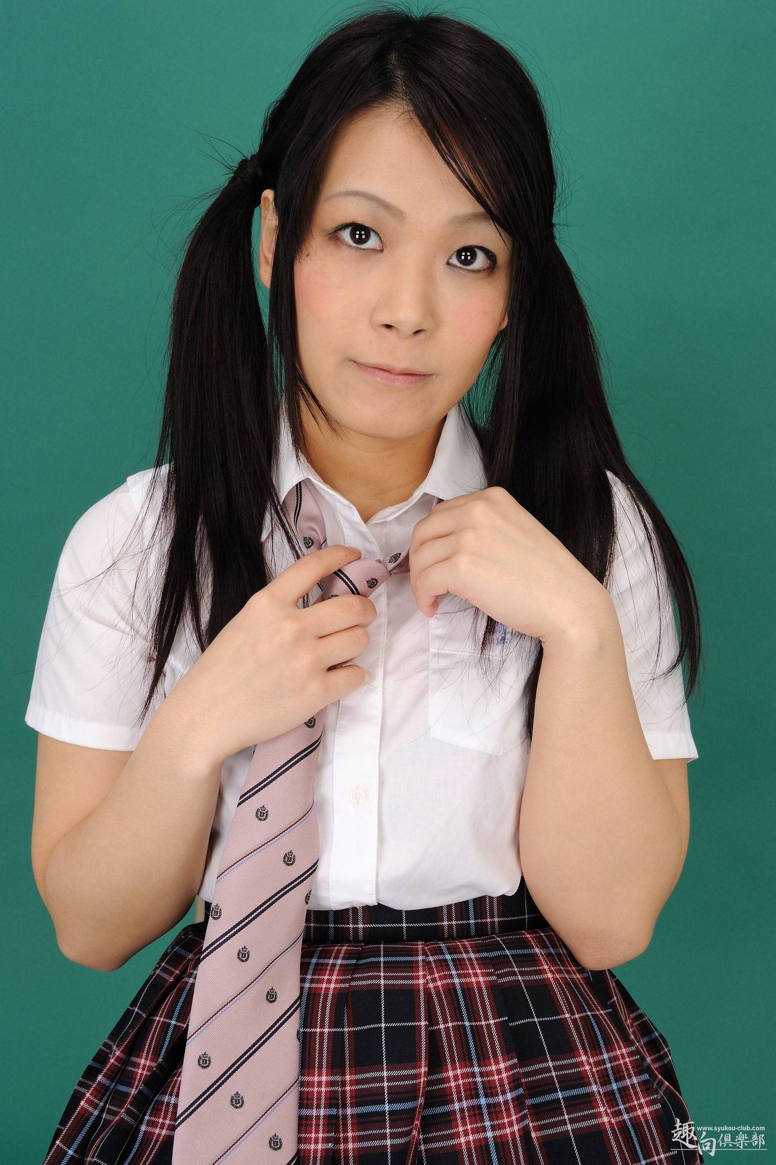 [Syukou-Club] 2013.11.20 制服 辰美はな