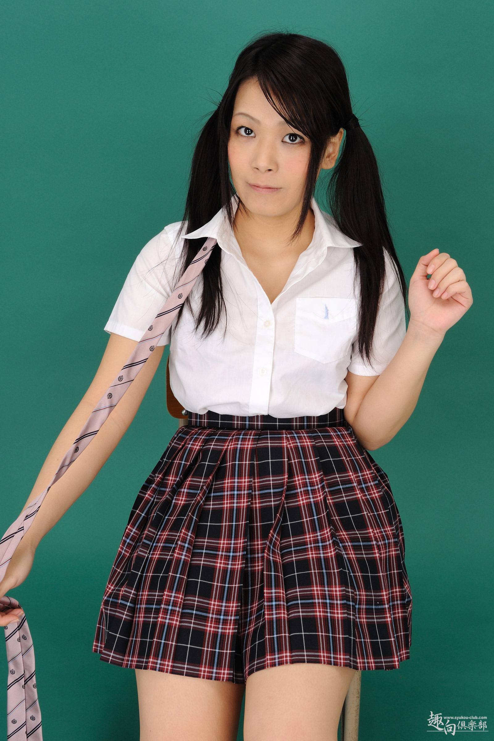 [Syukou-Club] 2013.11.20 制服 辰美はな
