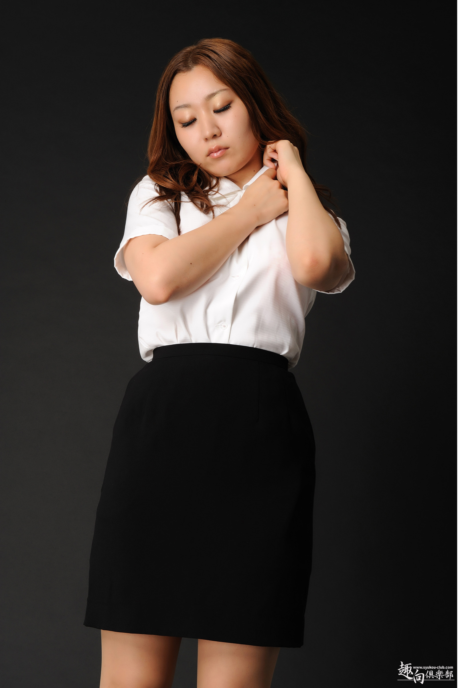 [Syukou-Club] 2014.06.25 digi girl Super Leg  佐々木四季