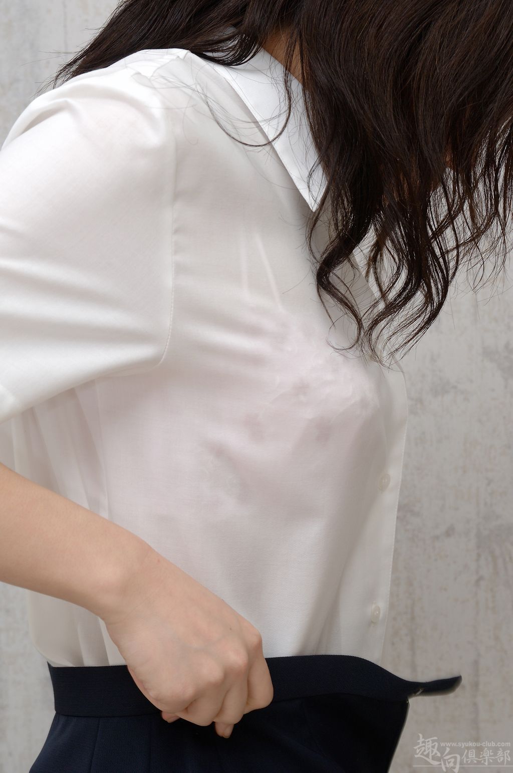 丝袜美女脱衣穿衣全过程 [趣向俱乐部]Syukou-Club