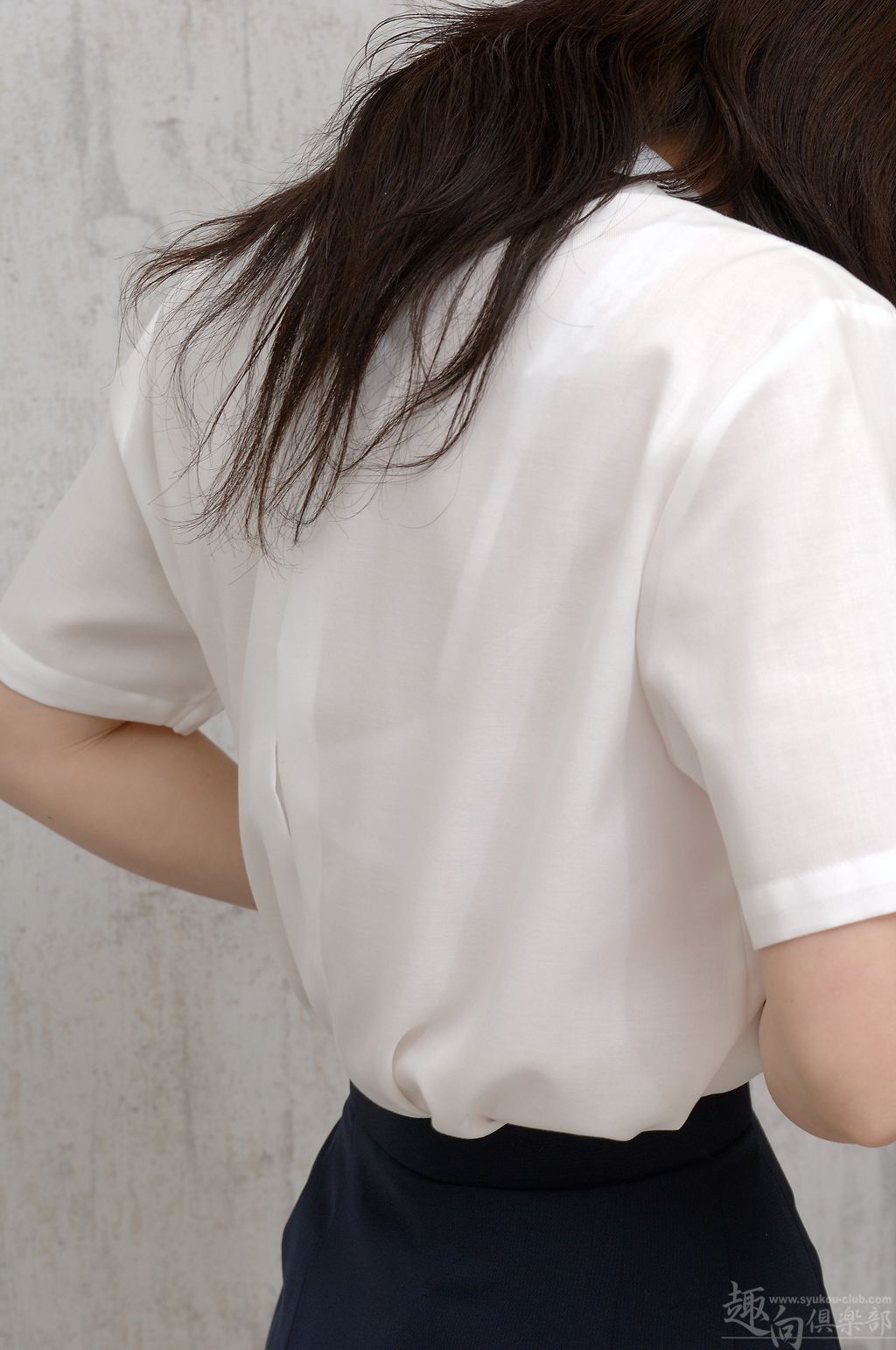 丝袜美女脱衣穿衣全过程 [趣向俱乐部]Syukou-Club