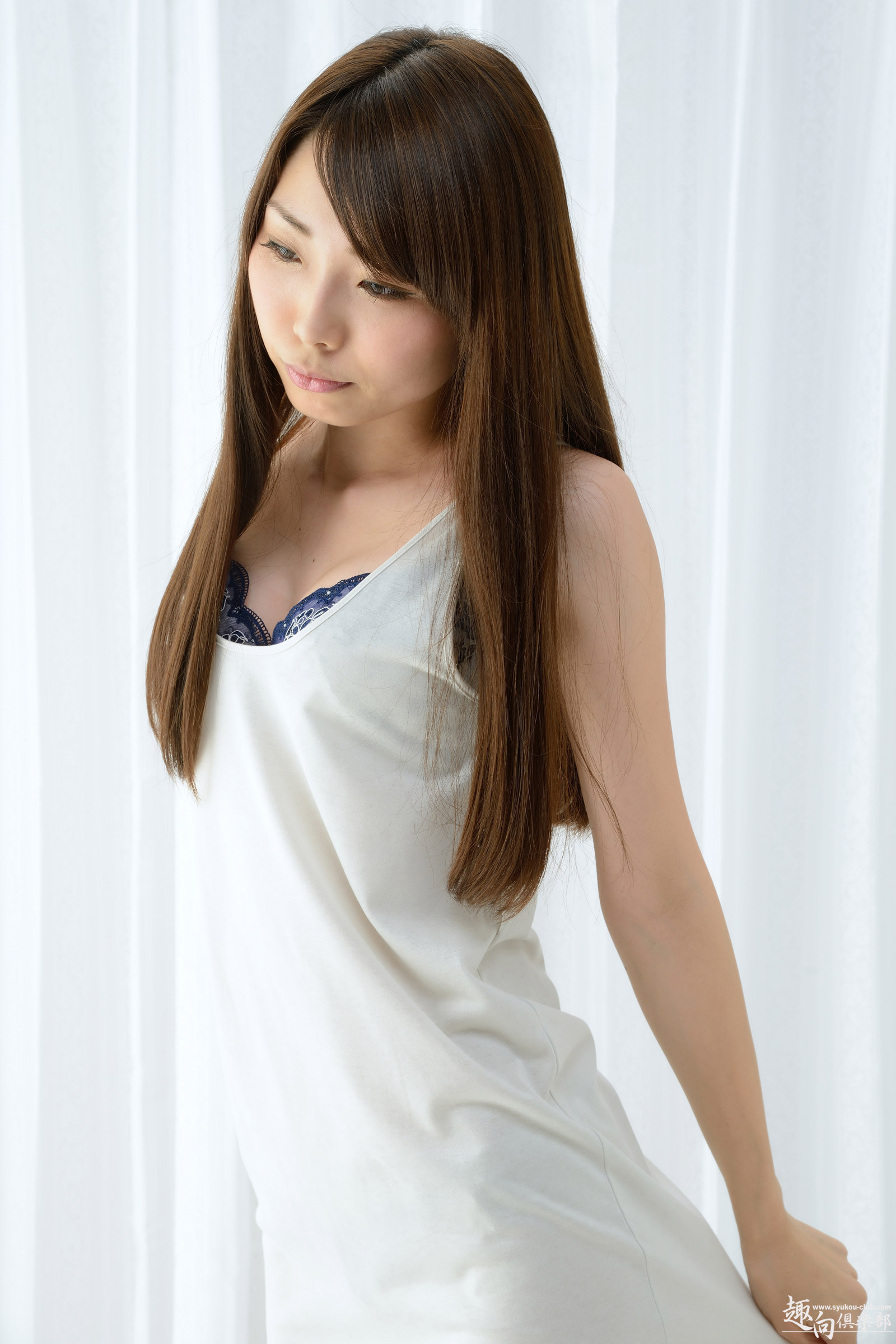 [Syukou-Club] Lingerie Fetish NO.001 市ノ明日香 再臨