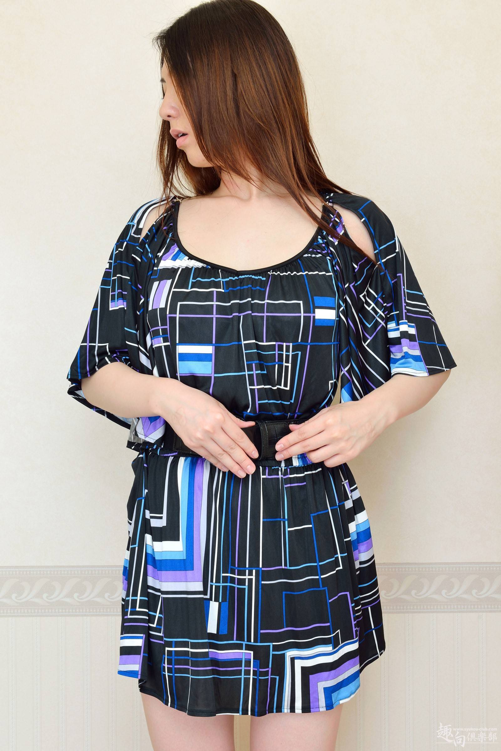 [Syukou-Club]  下著試著室 NO.645 美山志穂