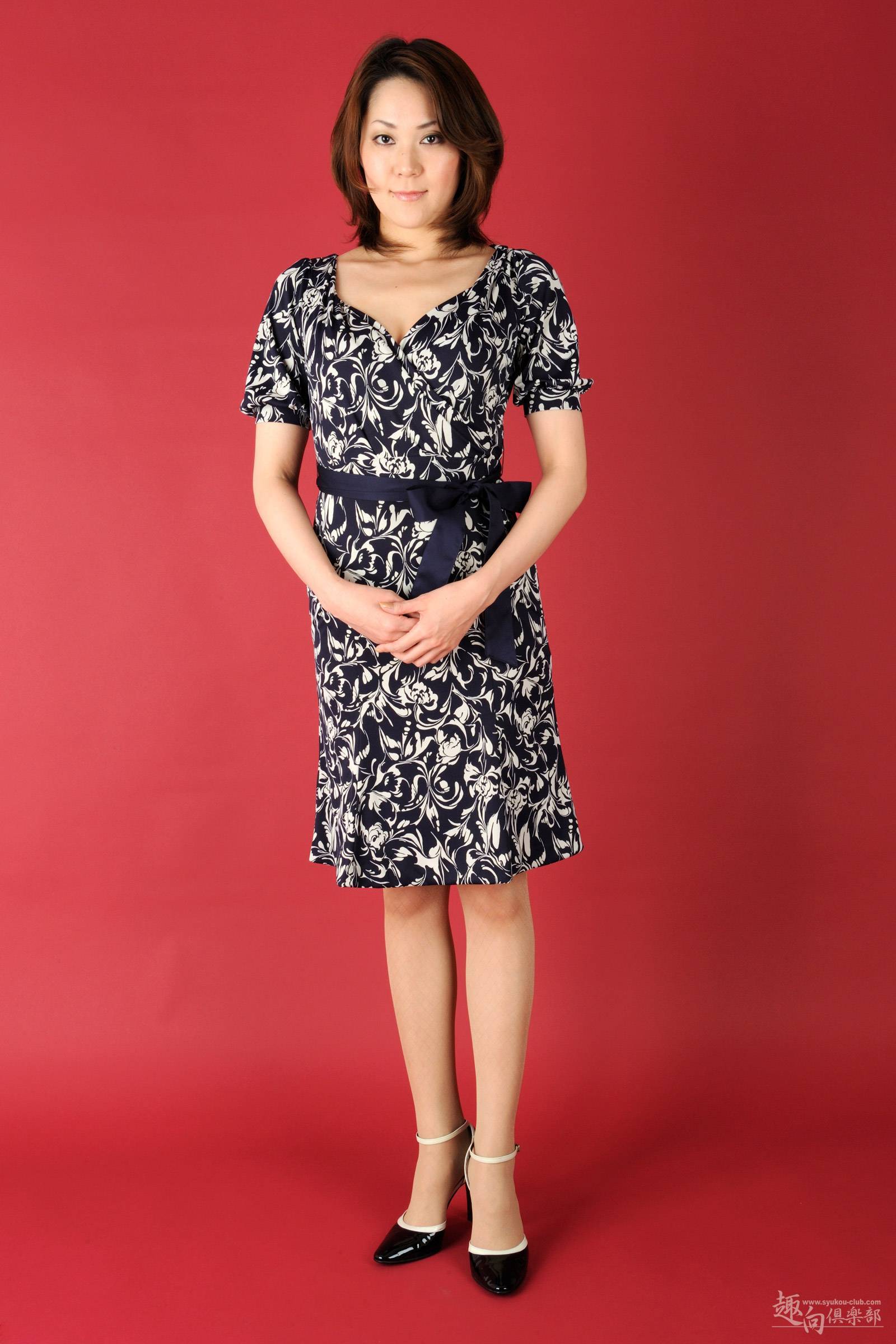 [Syukou-Club] Digi-Girl No.00141 人妻女体图鉴