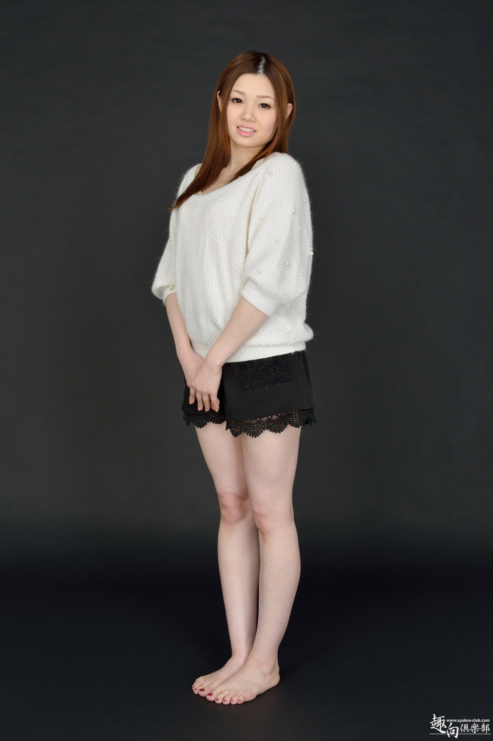 [Syukou-Club] 45度 No.013 生田さら