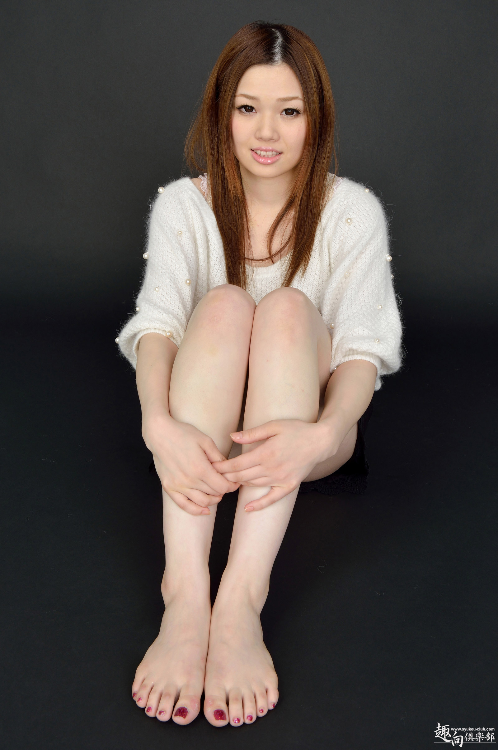 [Syukou-Club] 45度 No.013 生田さら