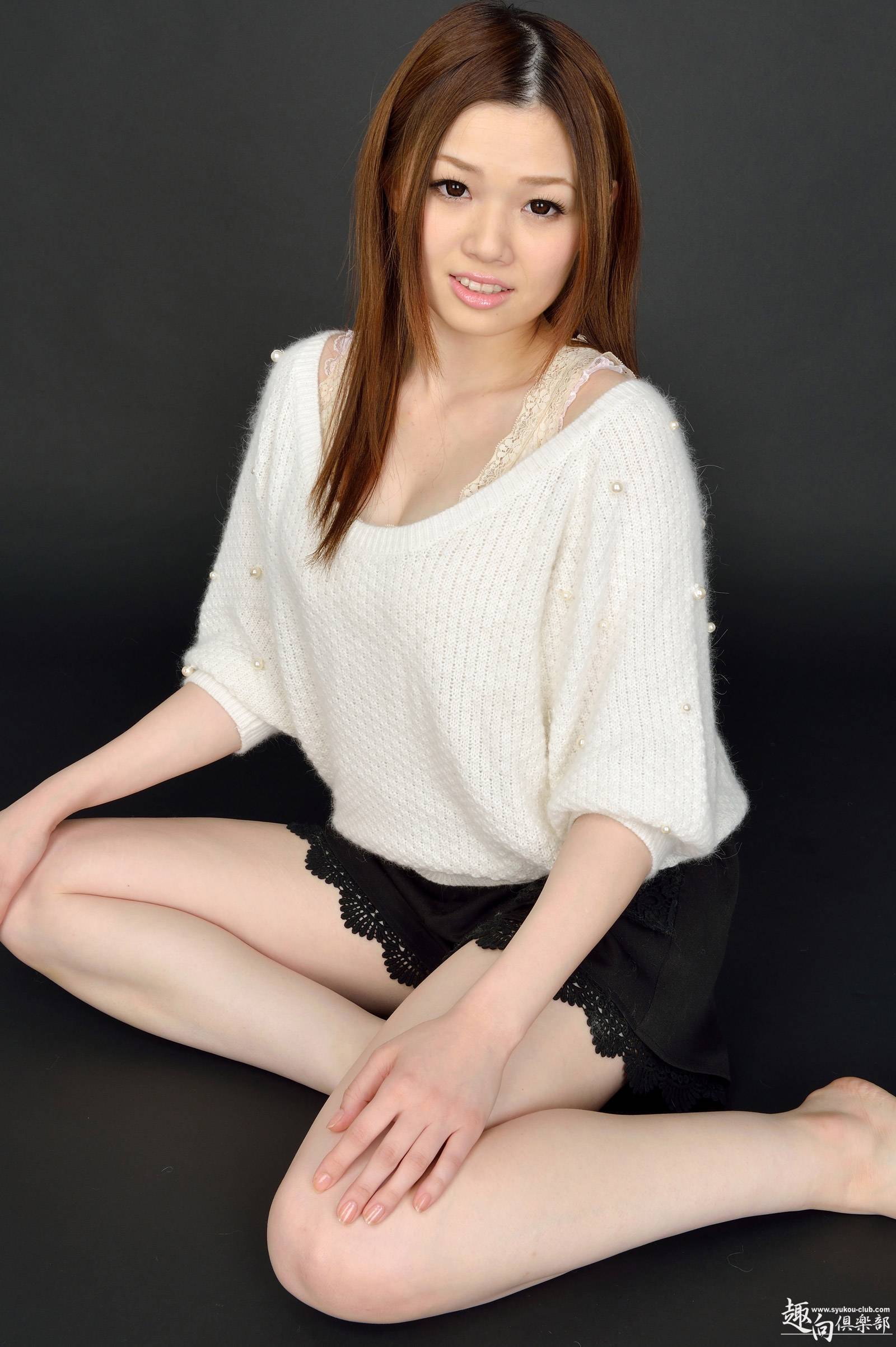 [Syukou-Club] 45度 No.013 生田さら