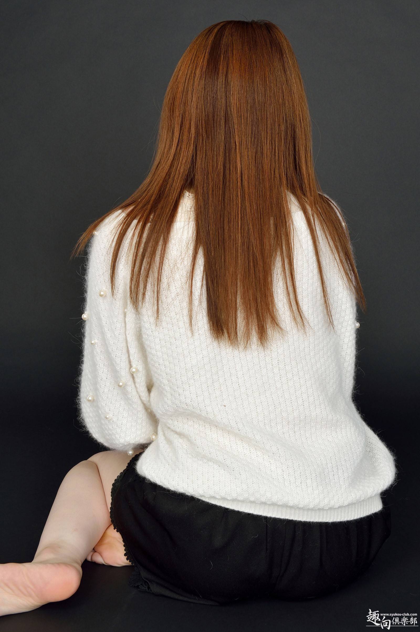 [Syukou-Club] 45度 No.013 生田さら