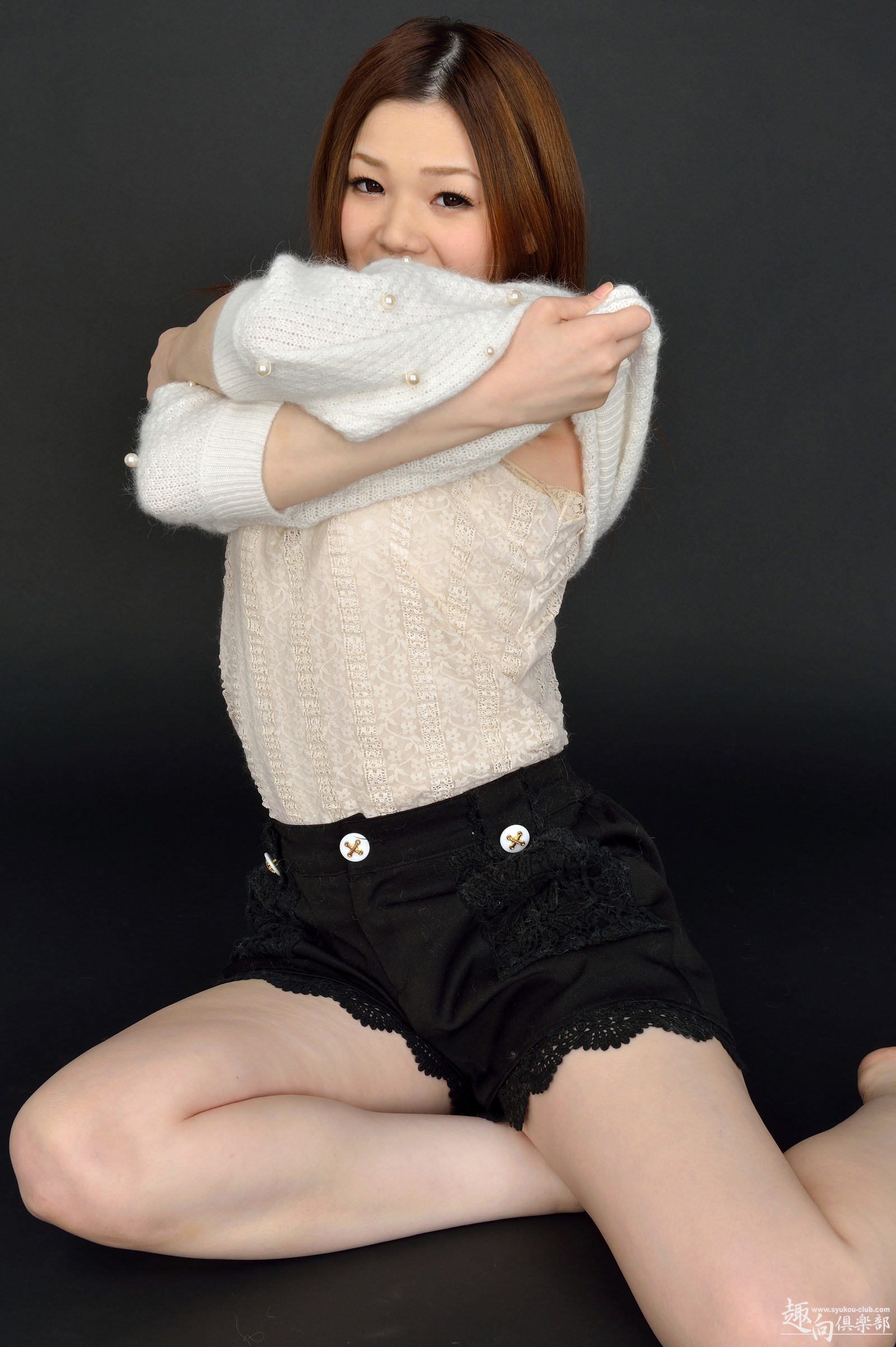 [Syukou-Club] 45度 No.013 生田さら