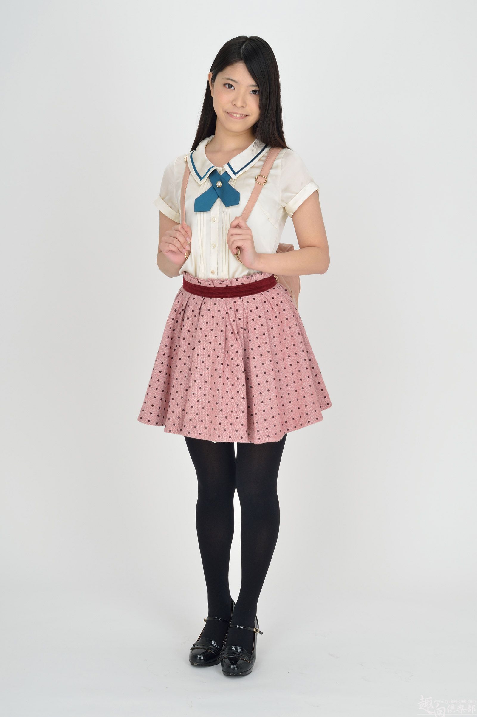 [Syukou-Club] 処女性 No.020 渡里麻穇 日本丝袜美女