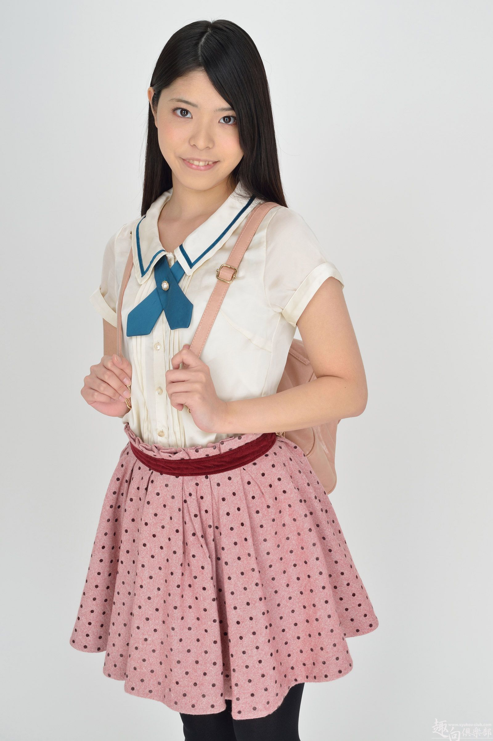 [Syukou-Club] 処女性 No.020 渡里麻穇 日本丝袜美女