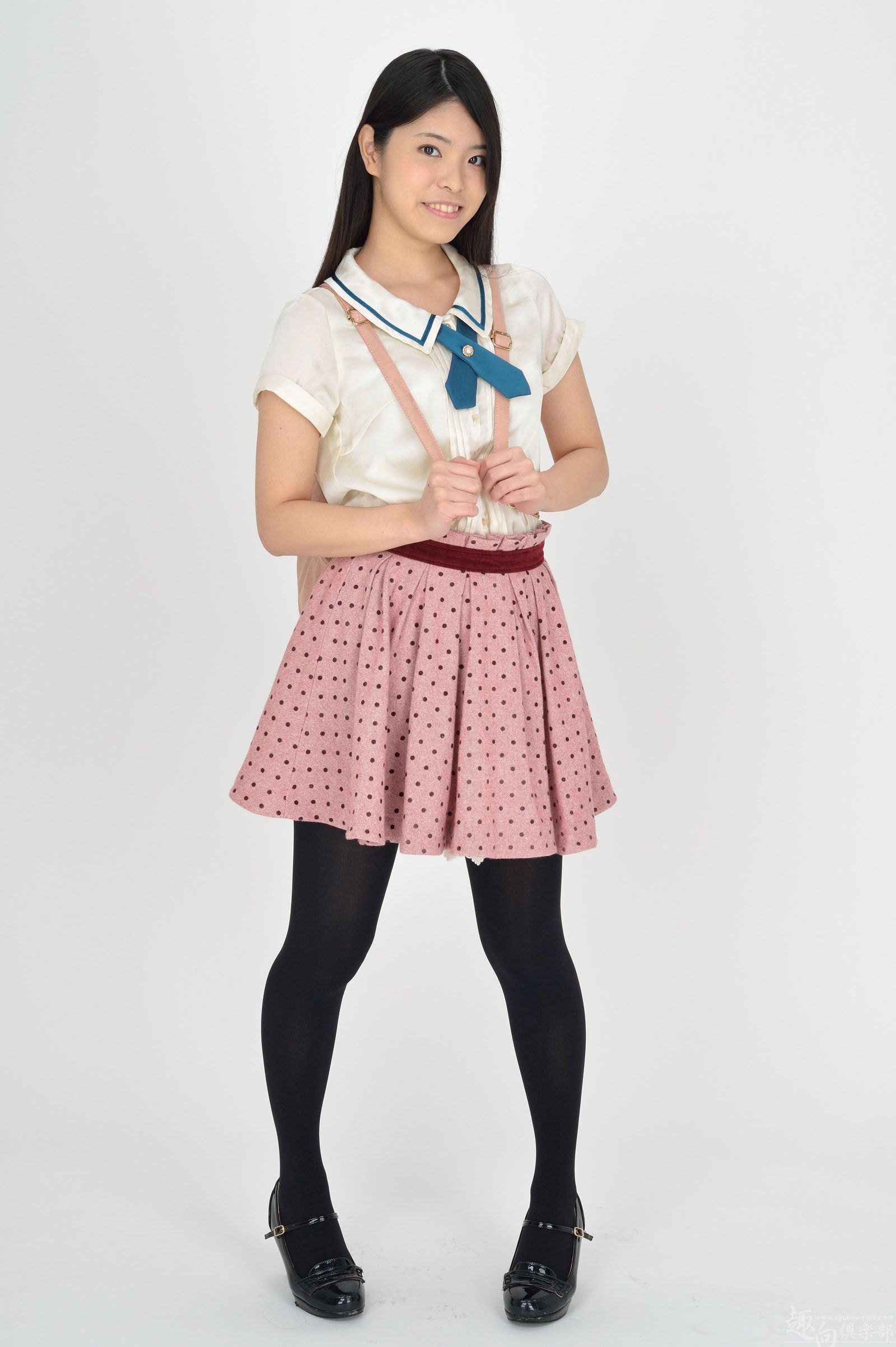 [Syukou-Club] 処女性 No.020 渡里麻穇 日本丝袜美女