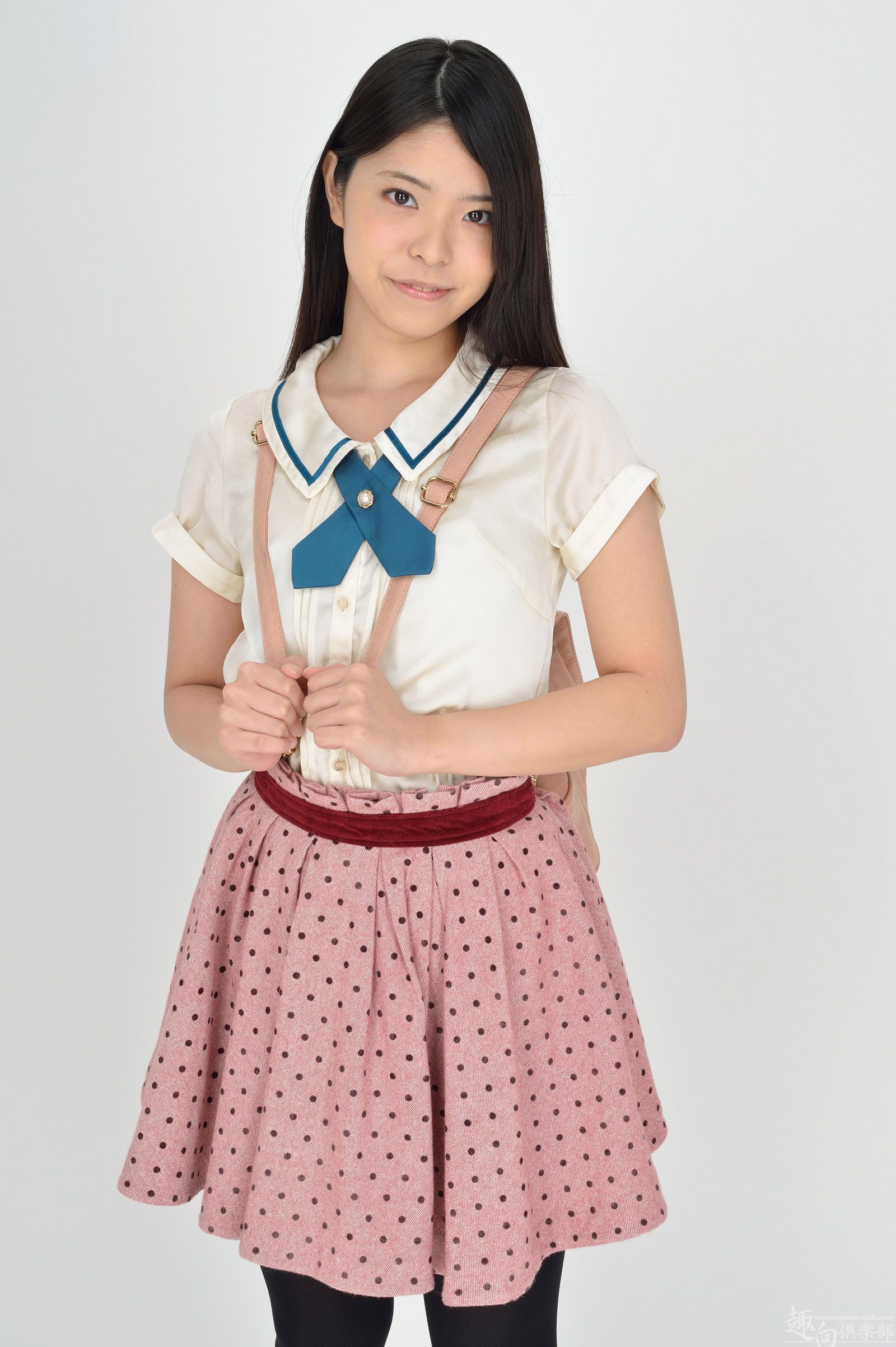 [Syukou-Club] 処女性 No.020 渡里麻穇 日本丝袜美女