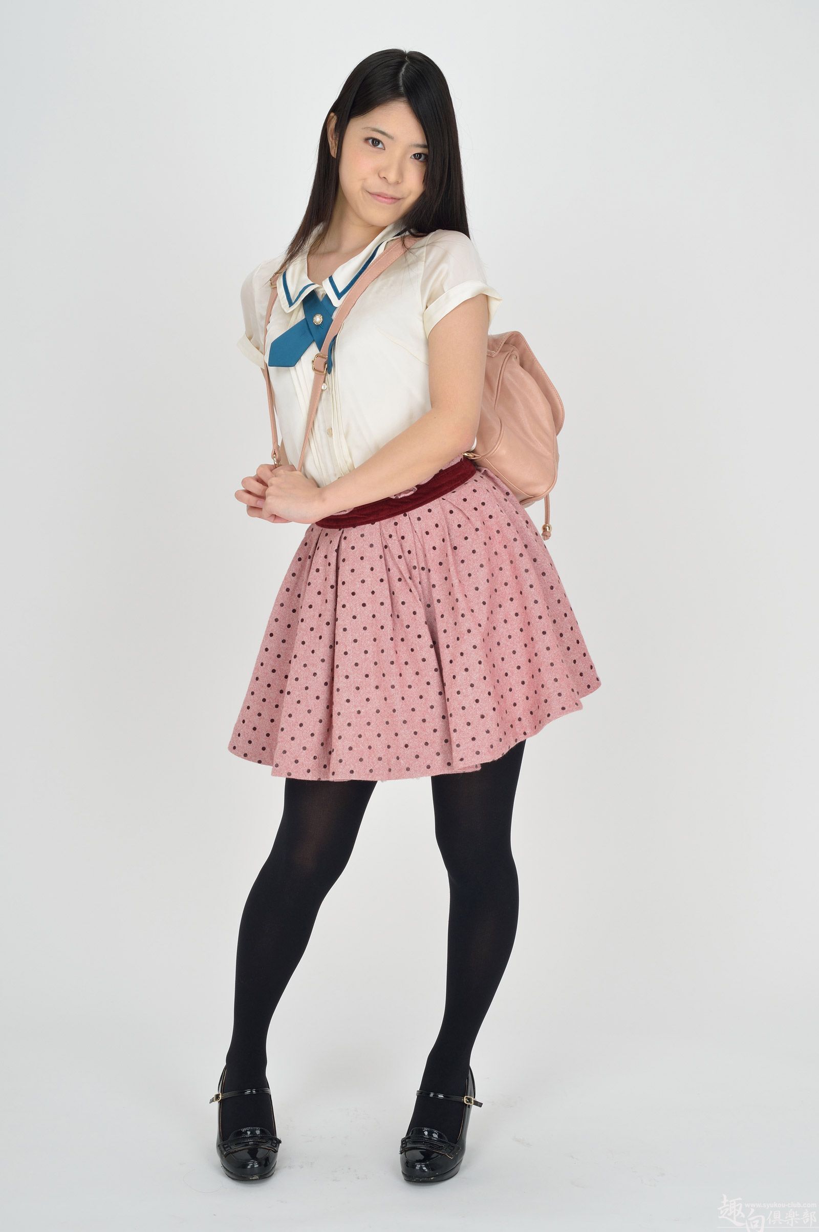 [Syukou-Club] 処女性 No.020 渡里麻穇 日本丝袜美女