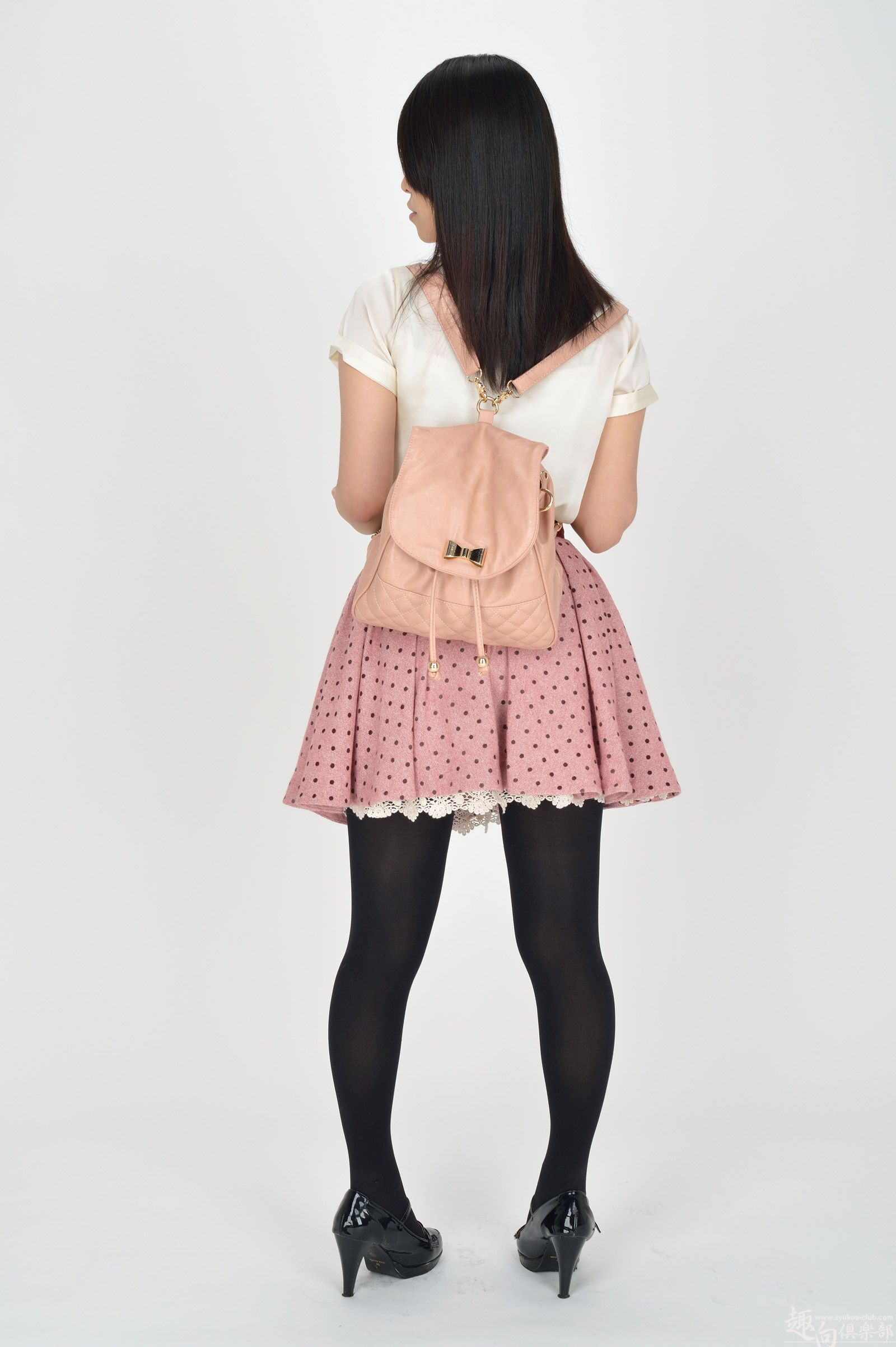 [Syukou-Club] 処女性 No.020 渡里麻穇 日本丝袜美女