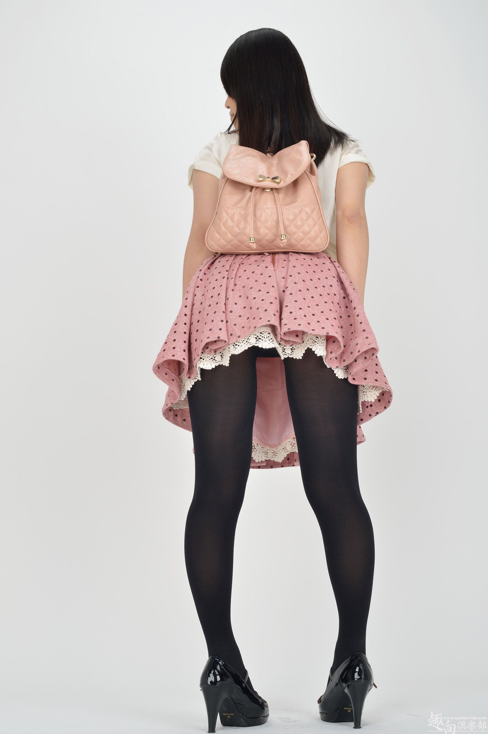 [Syukou-Club] 処女性 No.020 渡里麻穇 日本丝袜美女