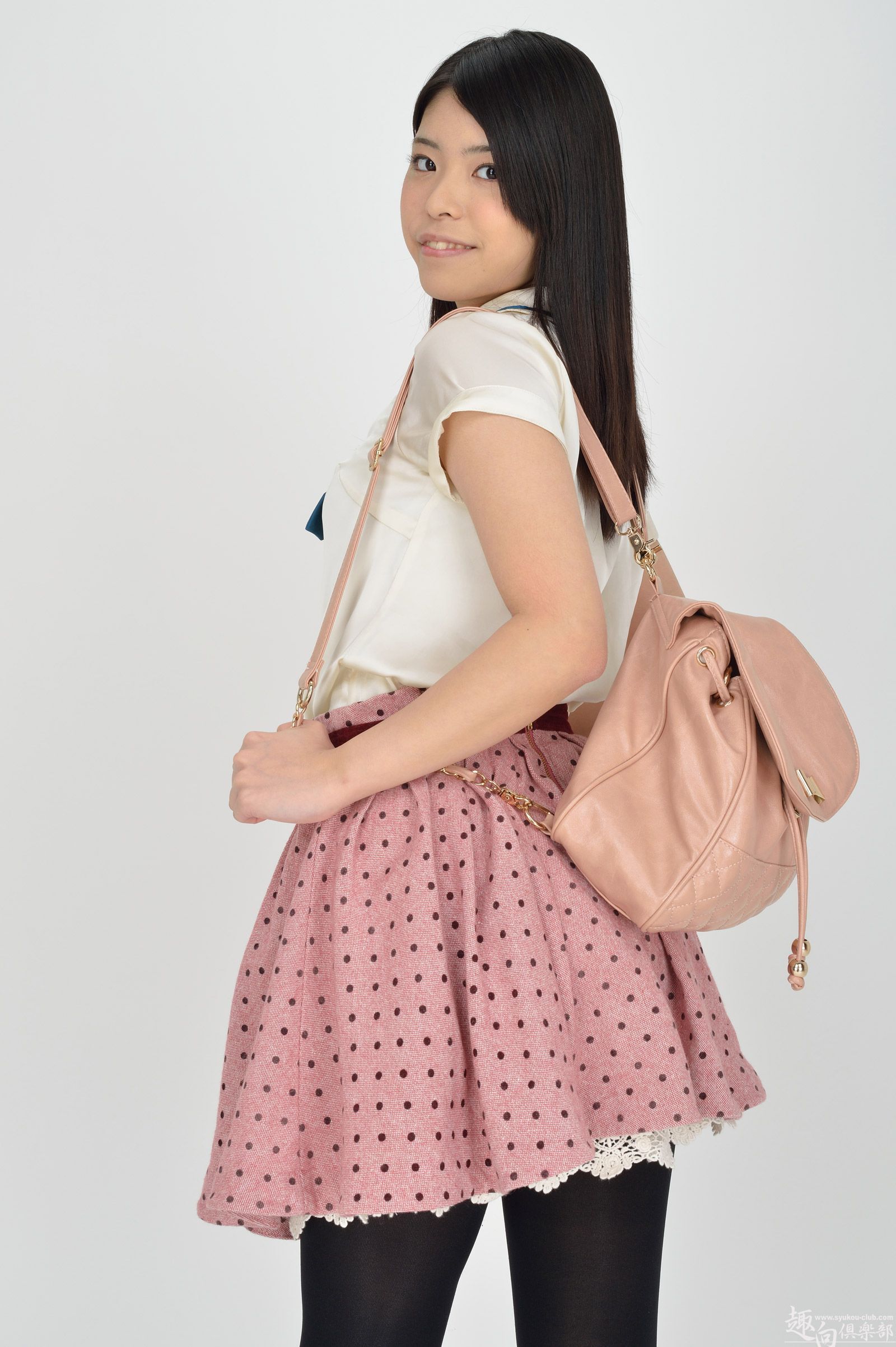 [Syukou-Club] 処女性 No.020 渡里麻穇 日本丝袜美女