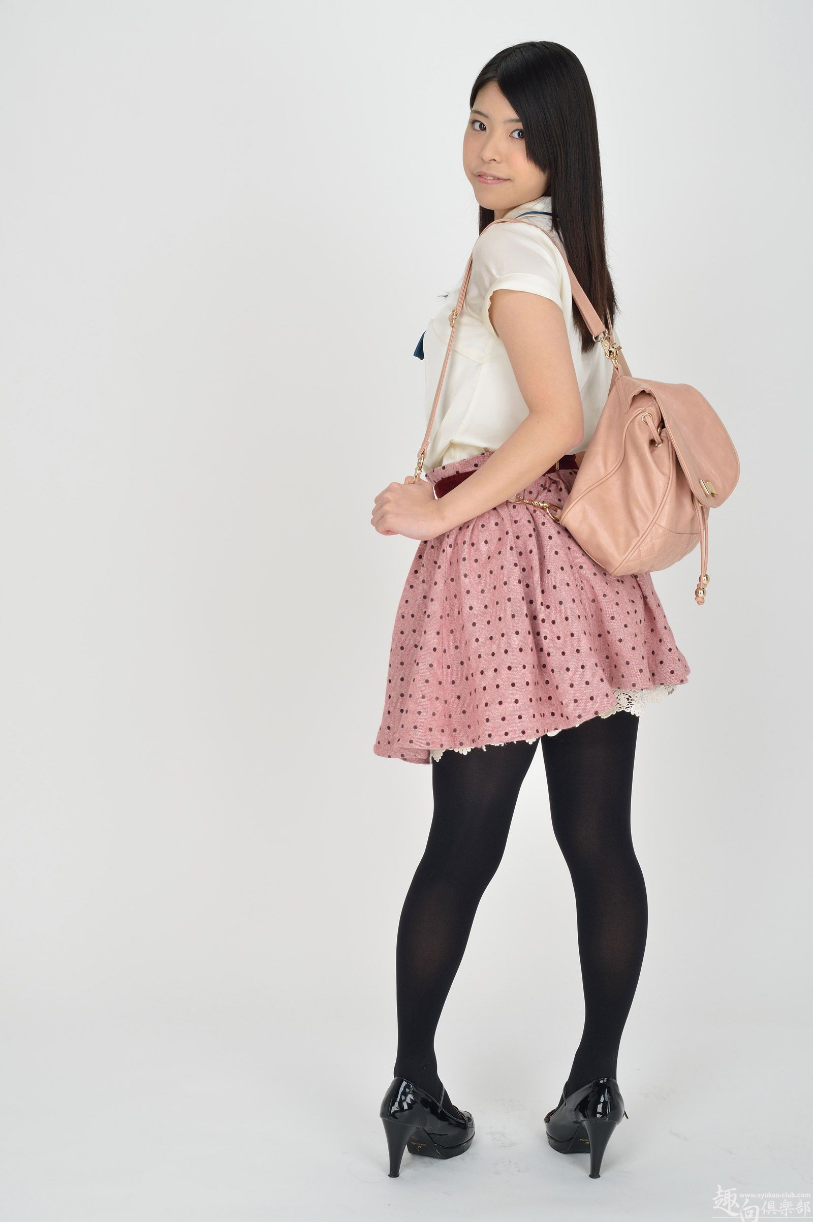 [Syukou-Club] 処女性 No.020 渡里麻穇 日本丝袜美女