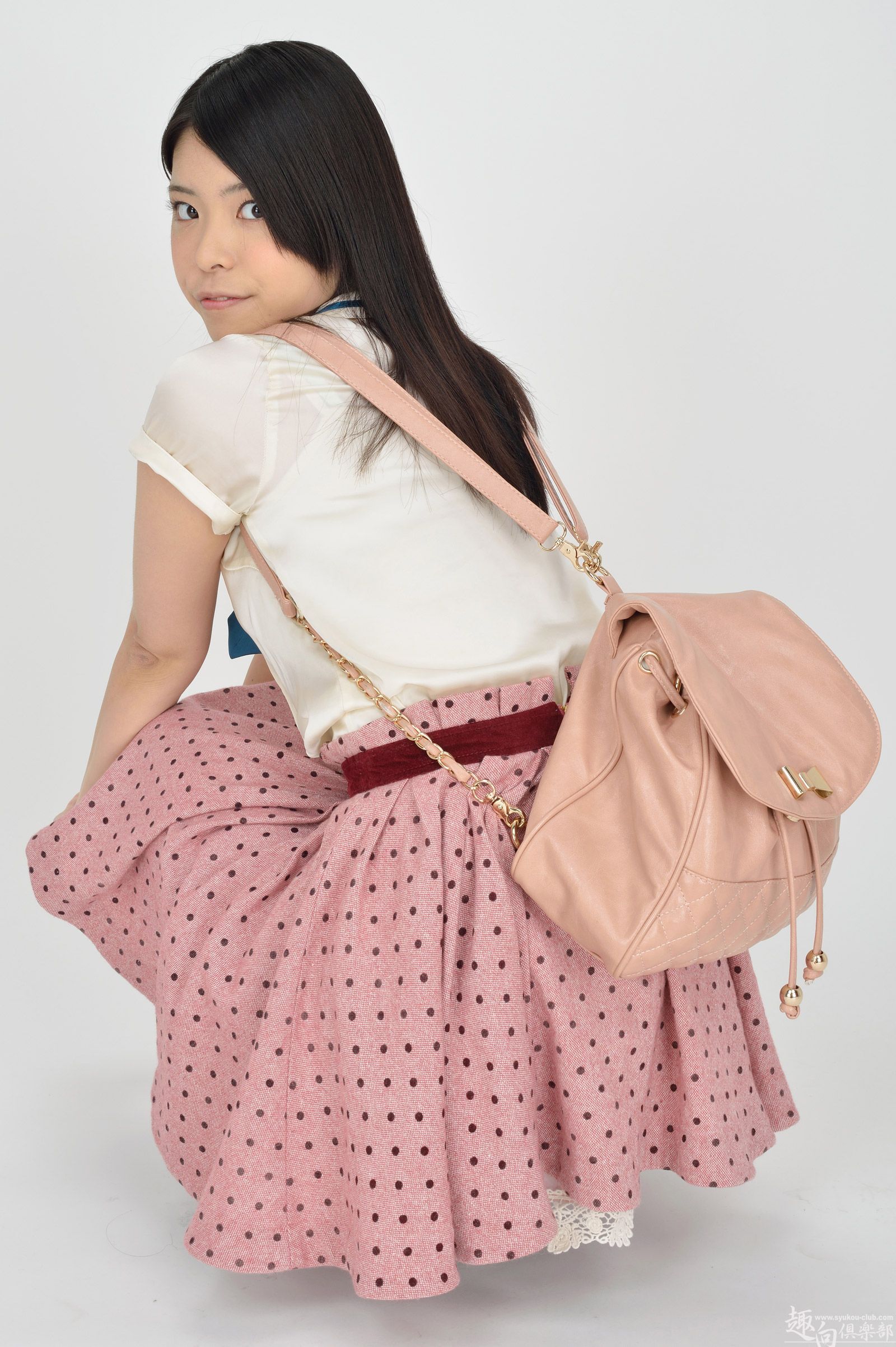 [Syukou-Club] 処女性 No.020 渡里麻穇 日本丝袜美女