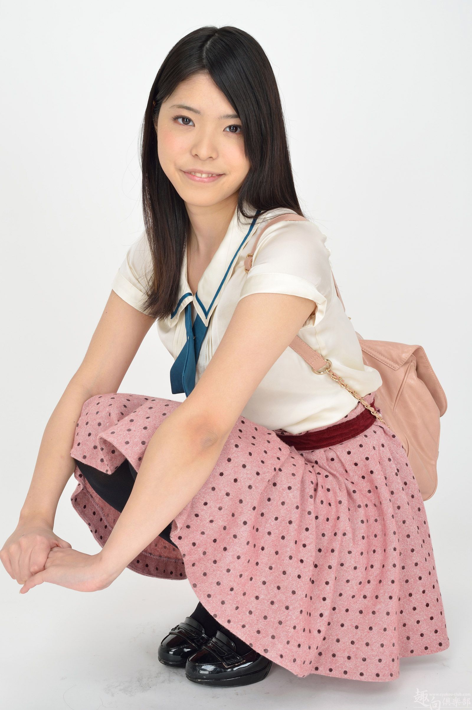 [Syukou-Club] 処女性 No.020 渡里麻穇 日本丝袜美女