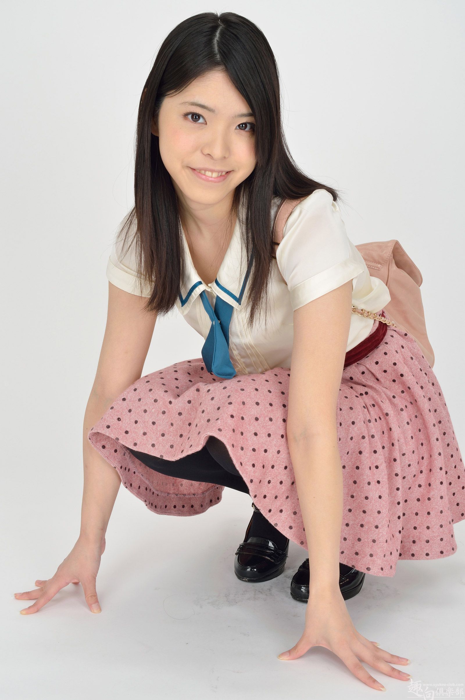 [Syukou-Club] 処女性 No.020 渡里麻穇 日本丝袜美女