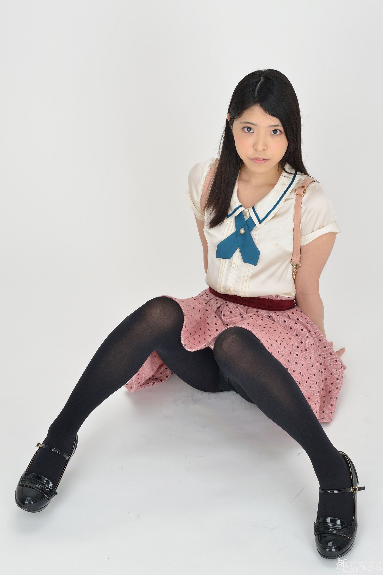 [Syukou-Club] 処女性 No.020 渡里麻穇 日本丝袜美女