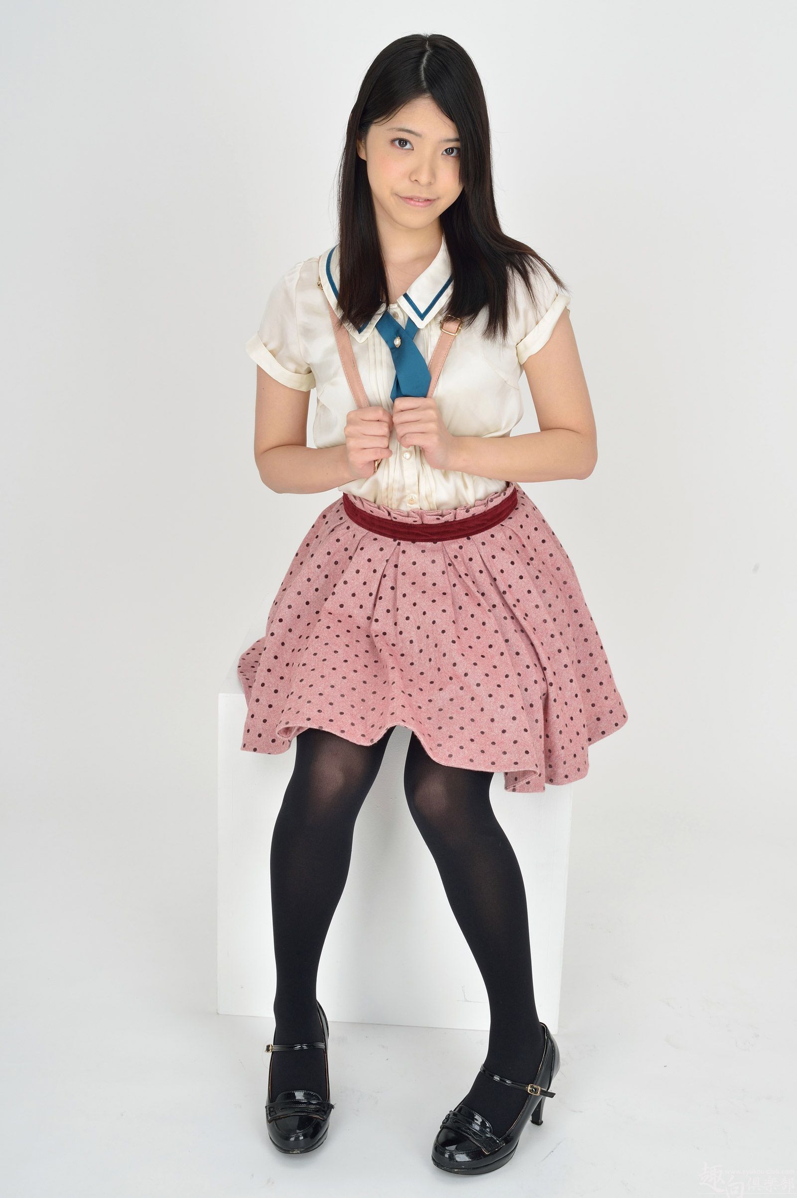 [Syukou-Club] 処女性 No.020 渡里麻穇 日本丝袜美女