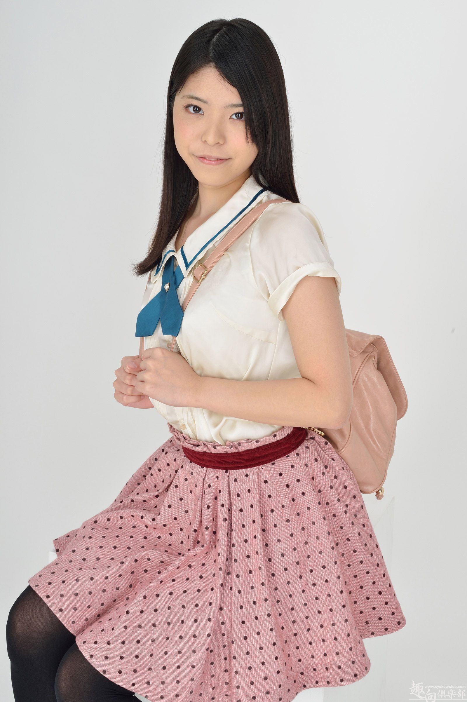 [Syukou-Club] 処女性 No.020 渡里麻穇 日本丝袜美女