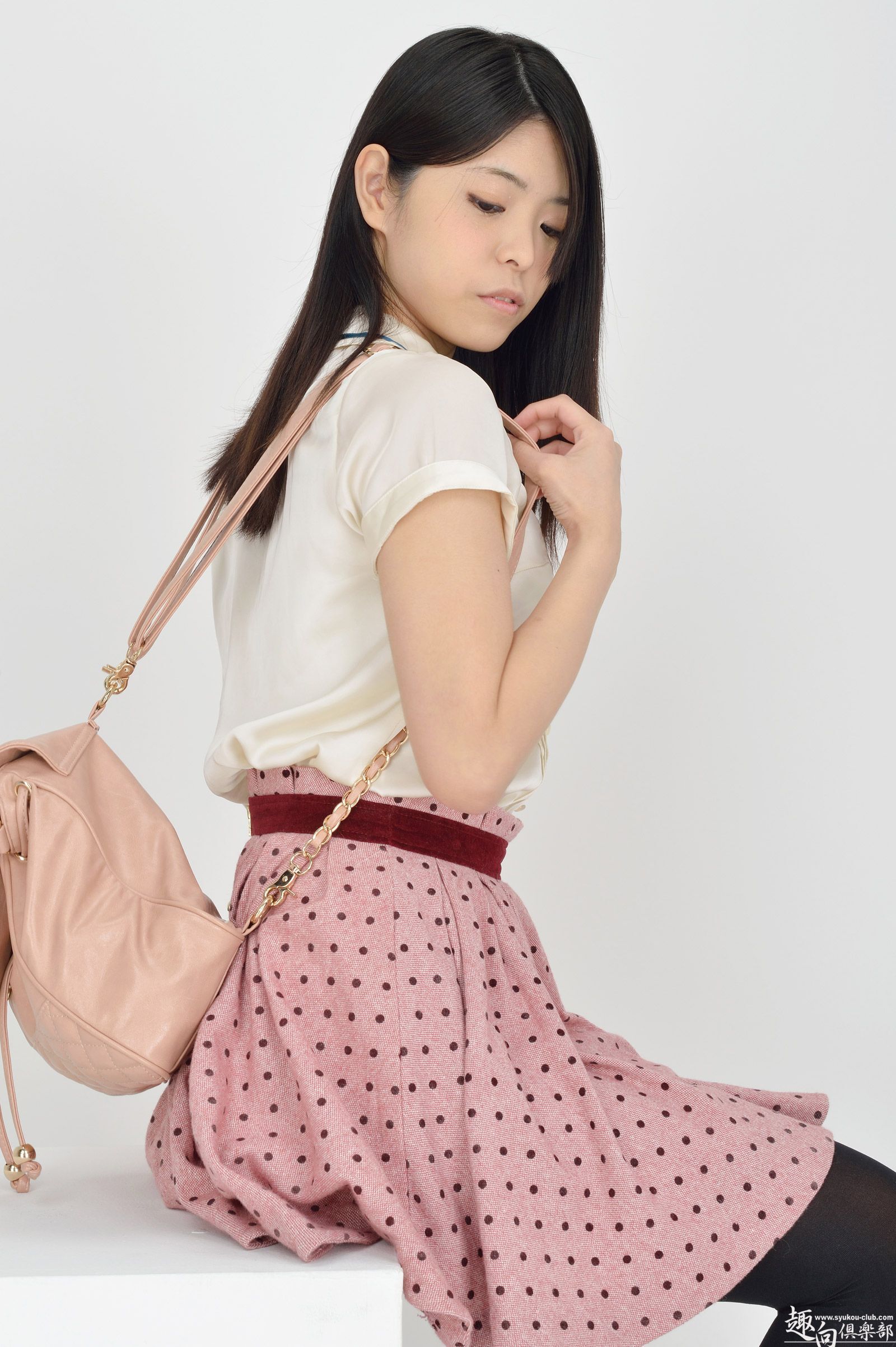 [Syukou-Club] 処女性 No.020 渡里麻穇 日本丝袜美女