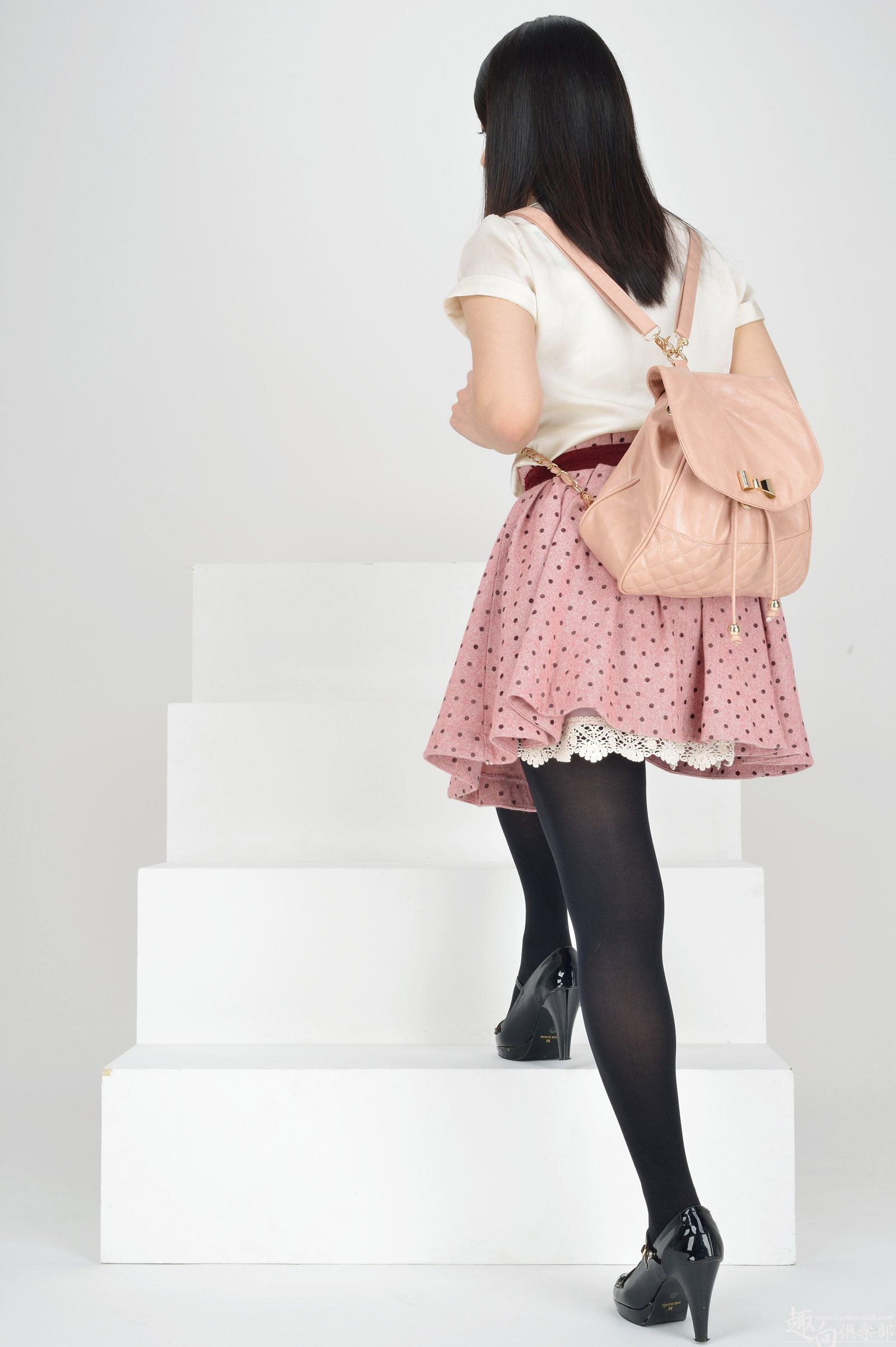 [Syukou-Club] 処女性 No.020 渡里麻穇 日本丝袜美女