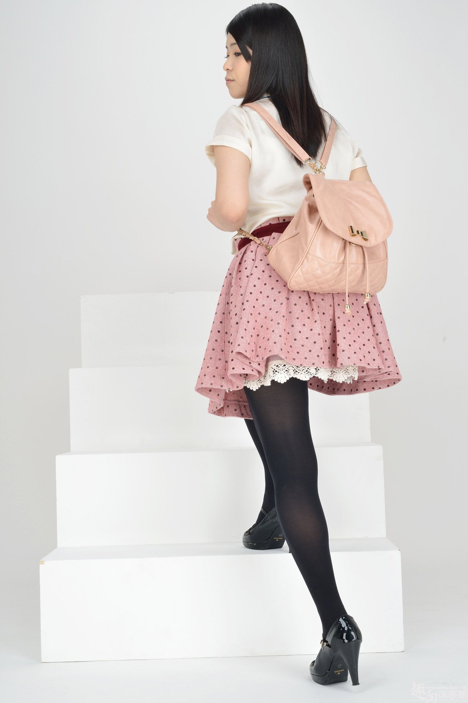 [Syukou-Club] 処女性 No.020 渡里麻穇 日本丝袜美女