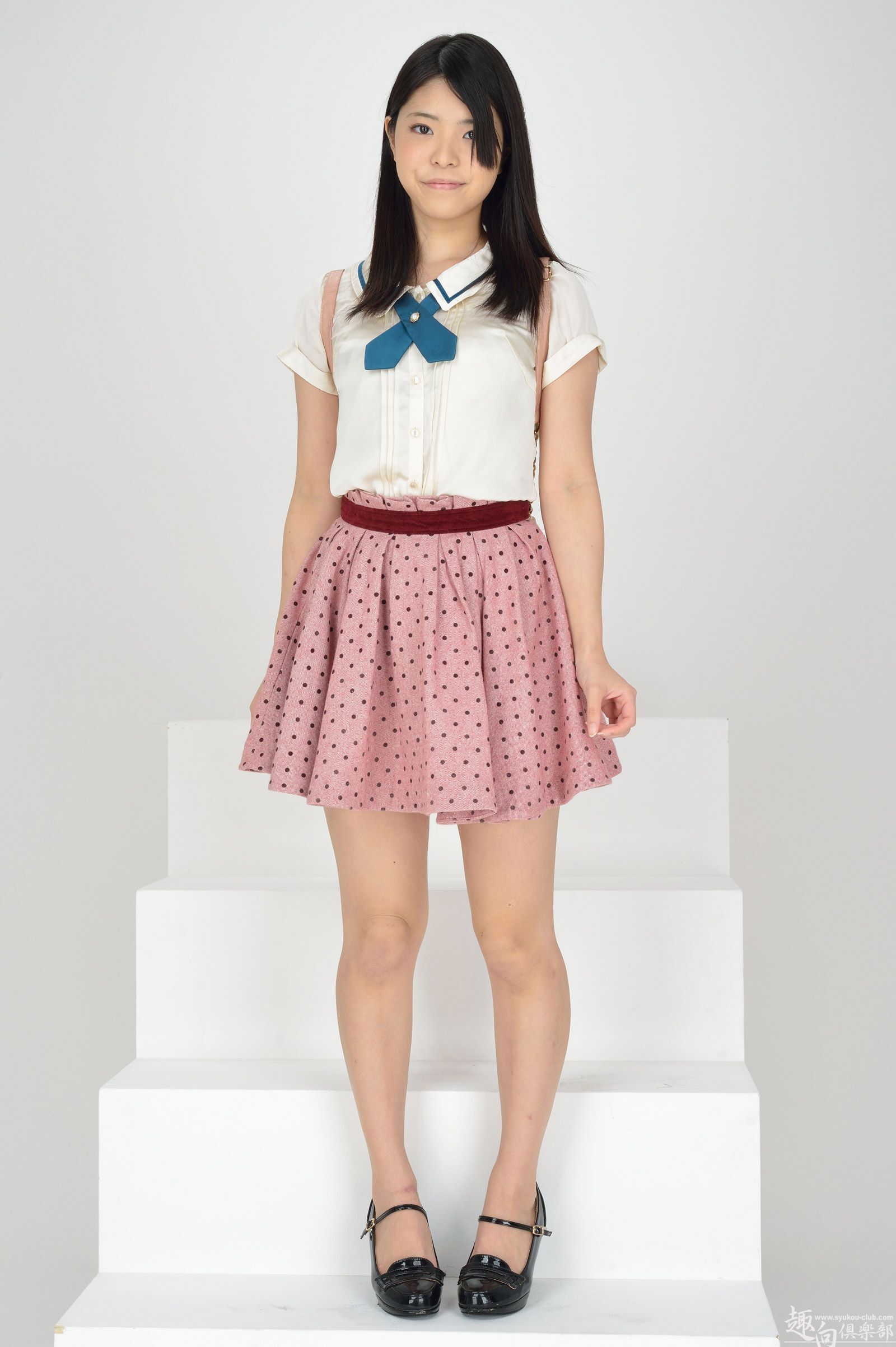 [Syukou-Club] 処女性 No.020 渡里麻穇 日本丝袜美女