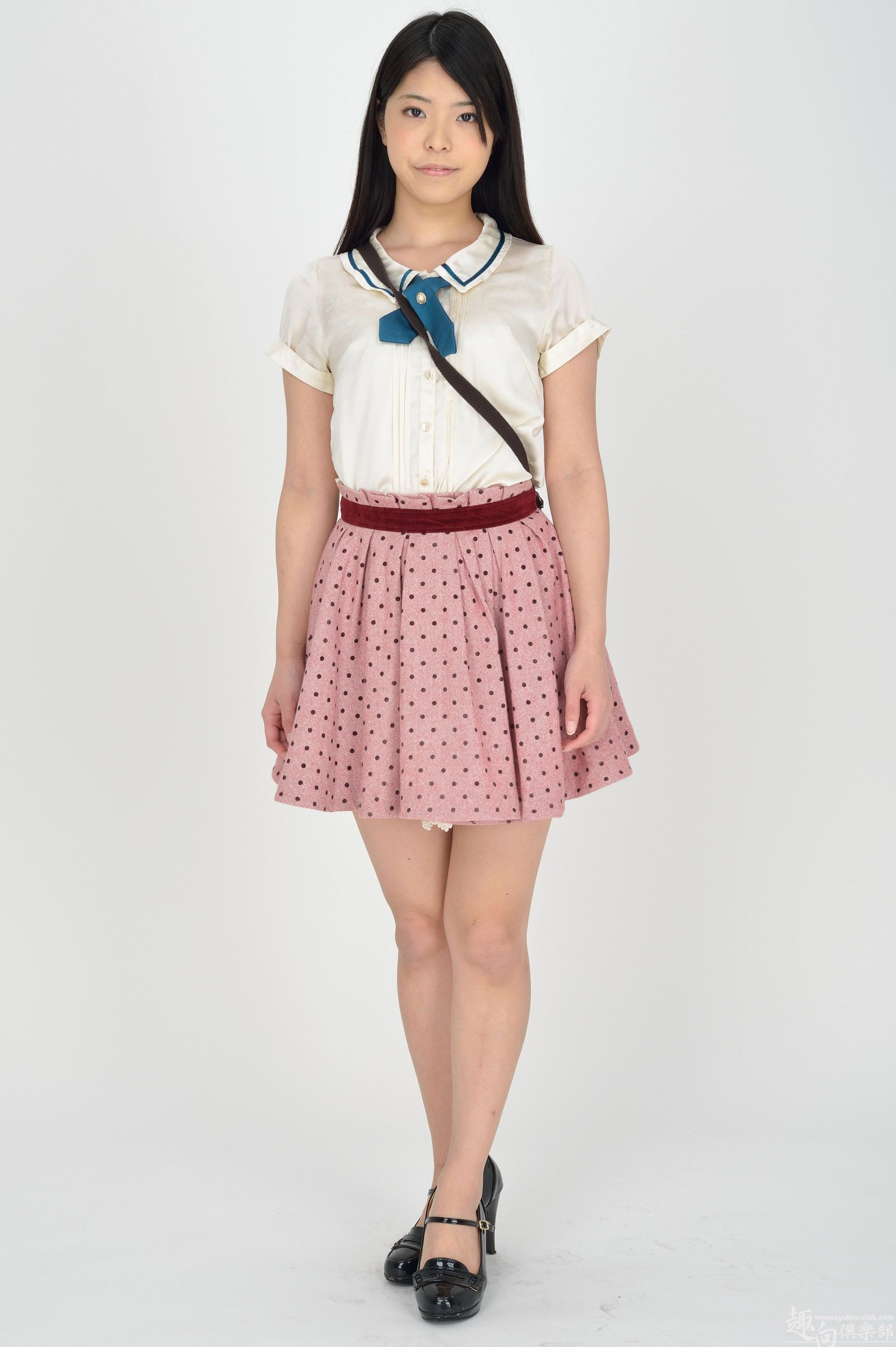 [Syukou-Club] 処女性 No.020 渡里麻穇 日本丝袜美女