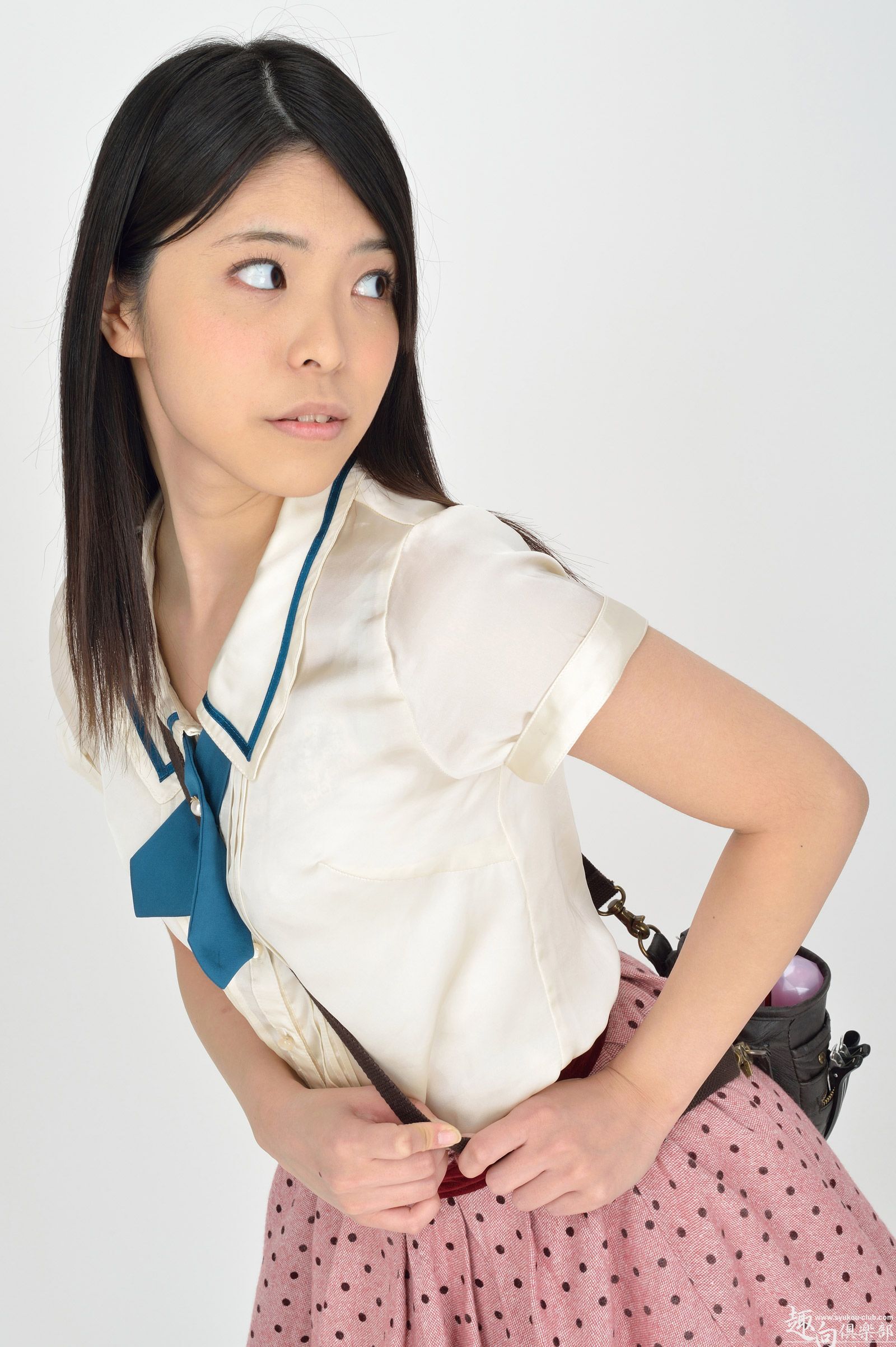 [Syukou-Club] 処女性 No.020 渡里麻穇 日本丝袜美女