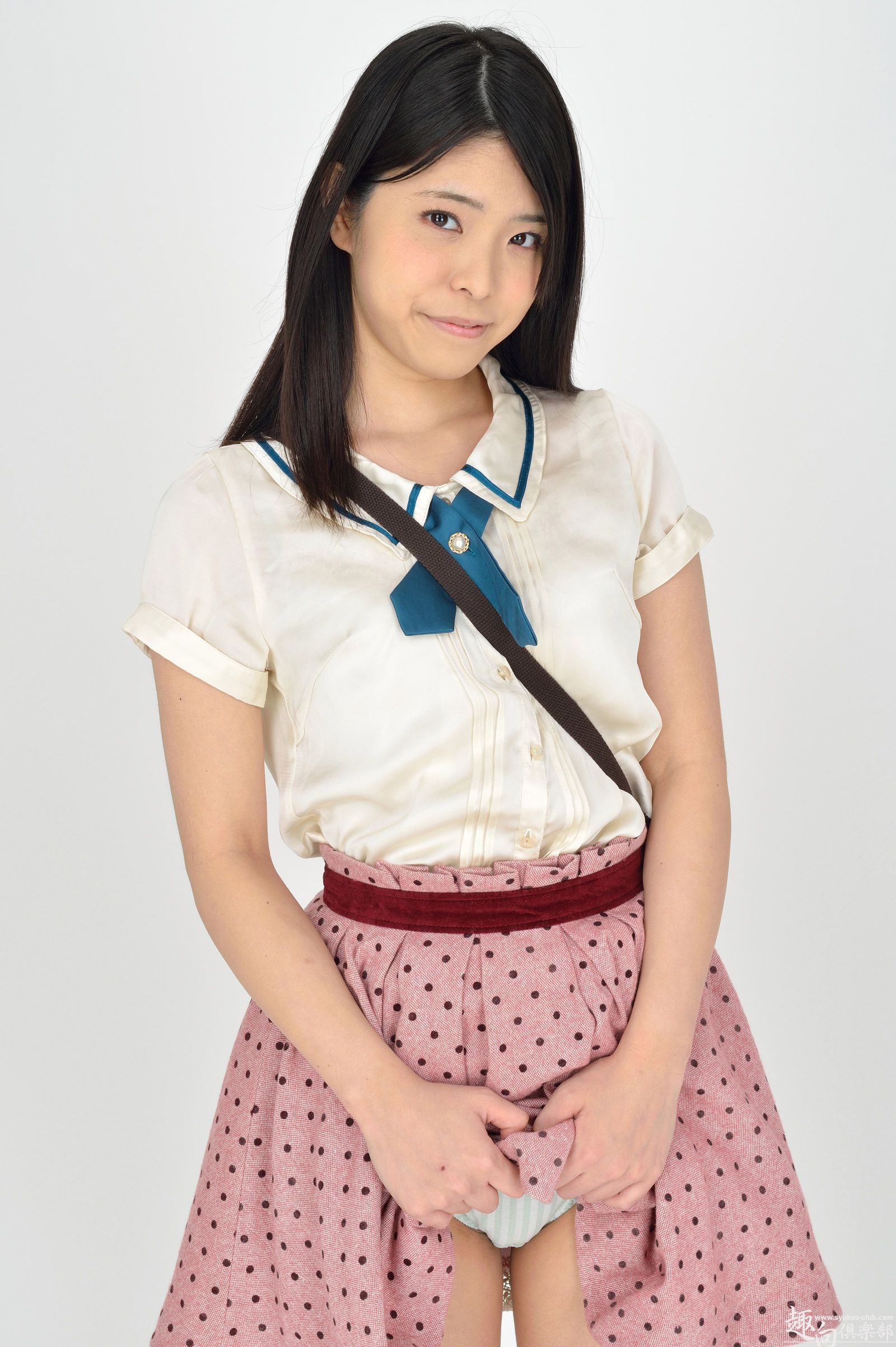 [Syukou-Club] 処女性 No.020 渡里麻穇 日本丝袜美女