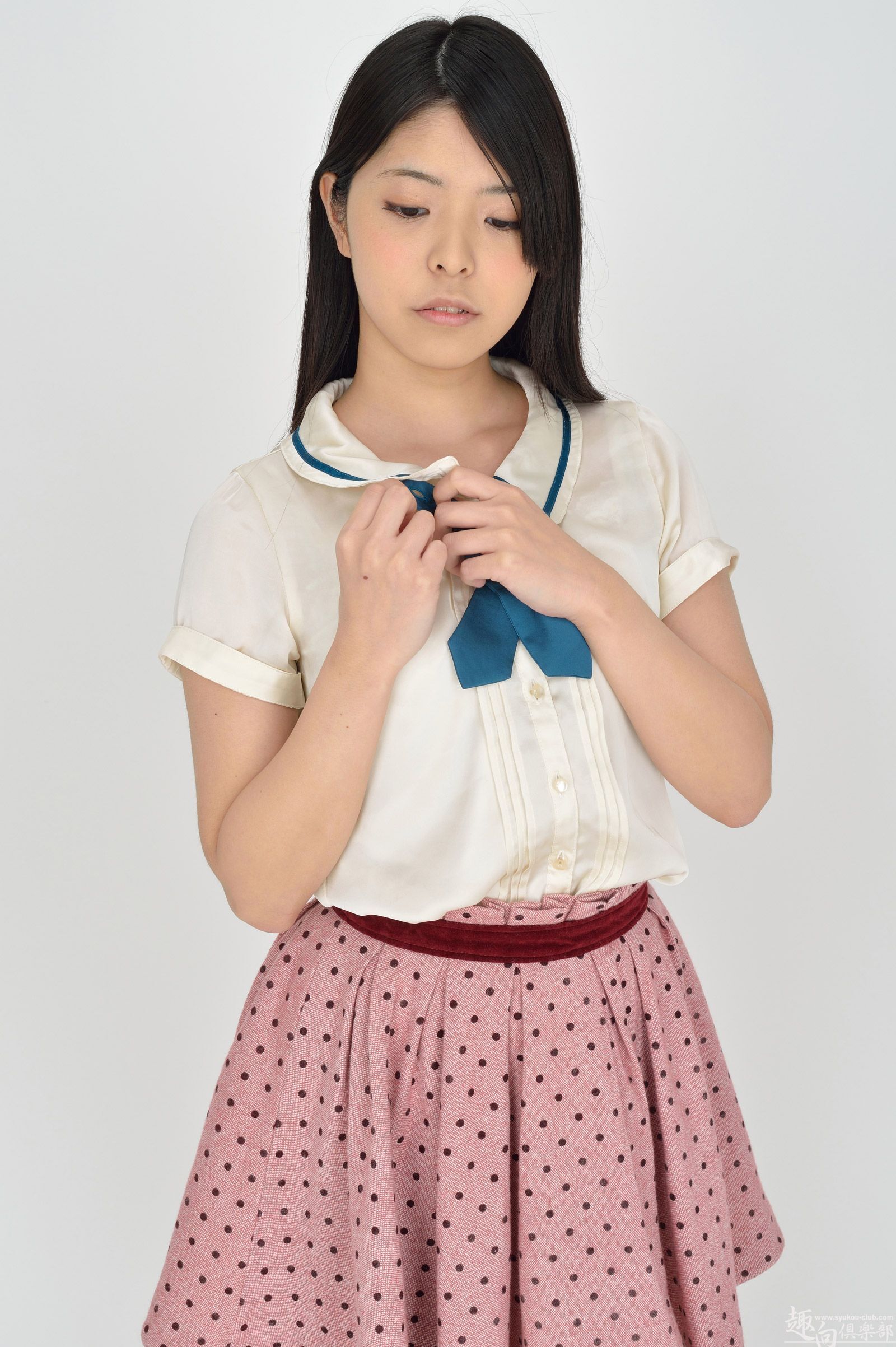 [Syukou-Club] 処女性 No.020 渡里麻穇 日本丝袜美女