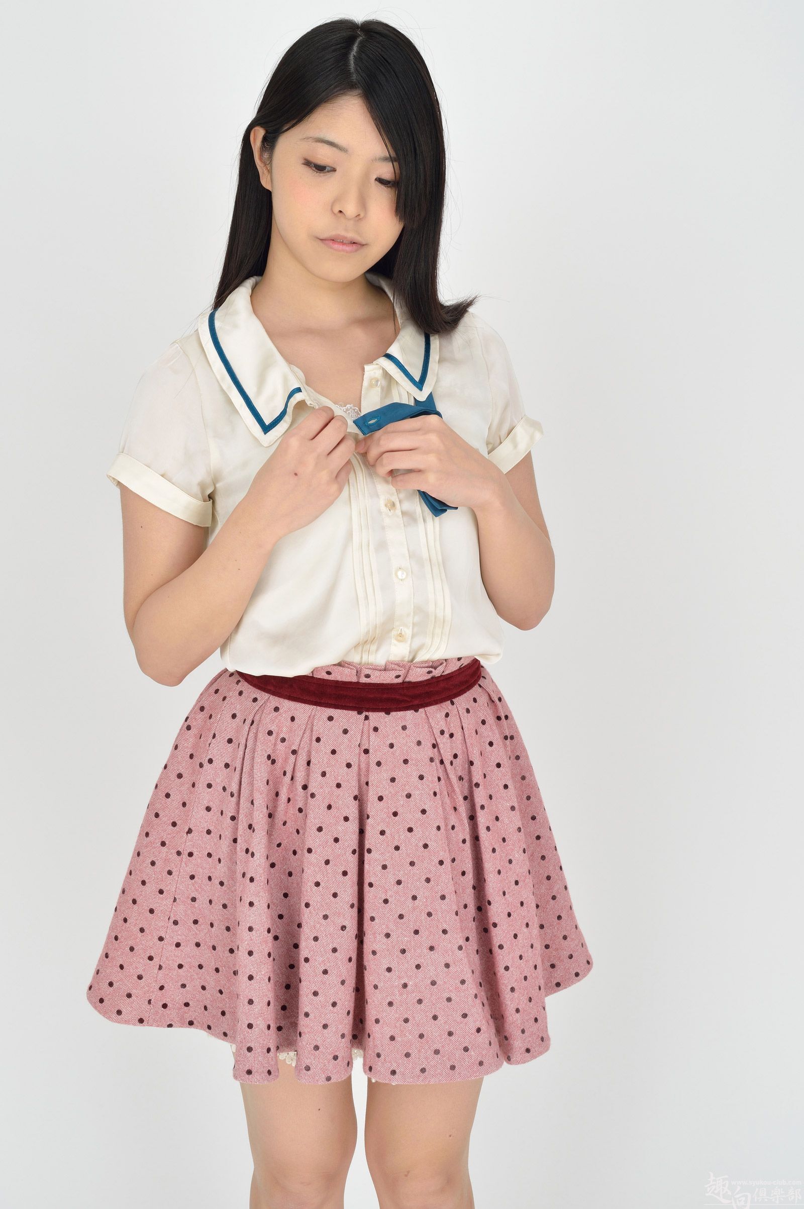 [Syukou-Club] 処女性 No.020 渡里麻穇 日本丝袜美女