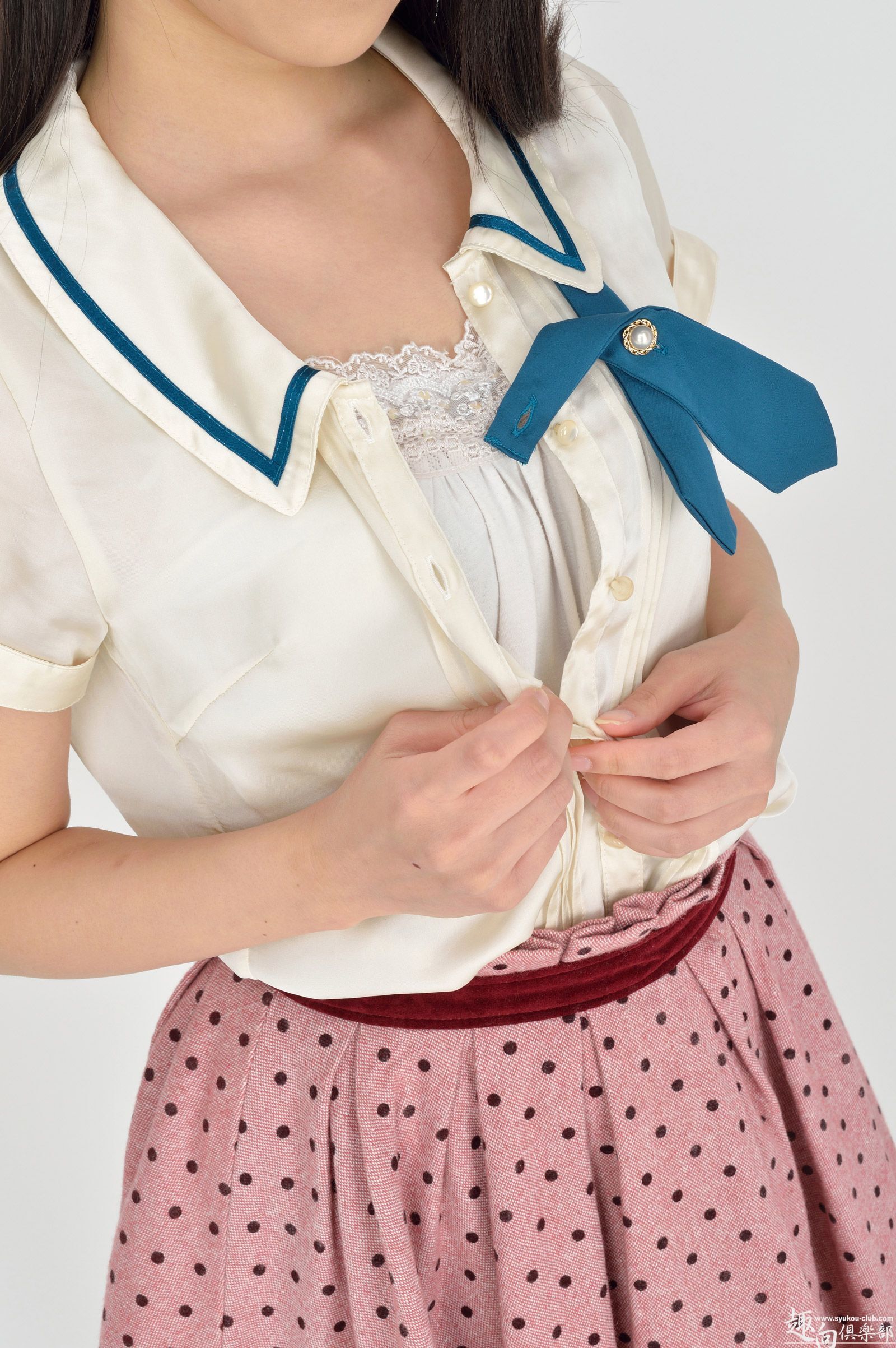 [Syukou-Club] 処女性 No.020 渡里麻穇 日本丝袜美女