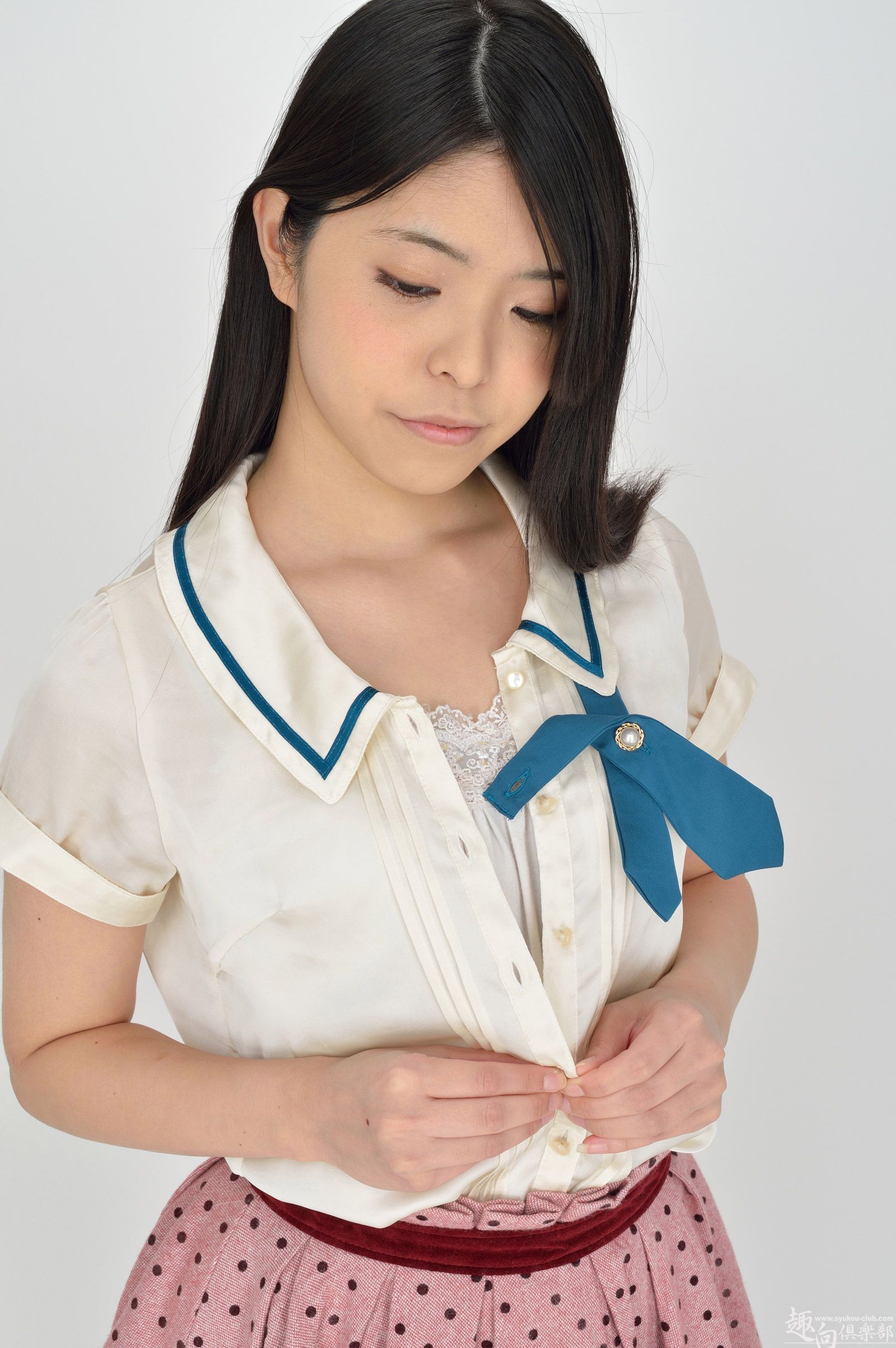 [Syukou-Club] 処女性 No.020 渡里麻穇 日本丝袜美女