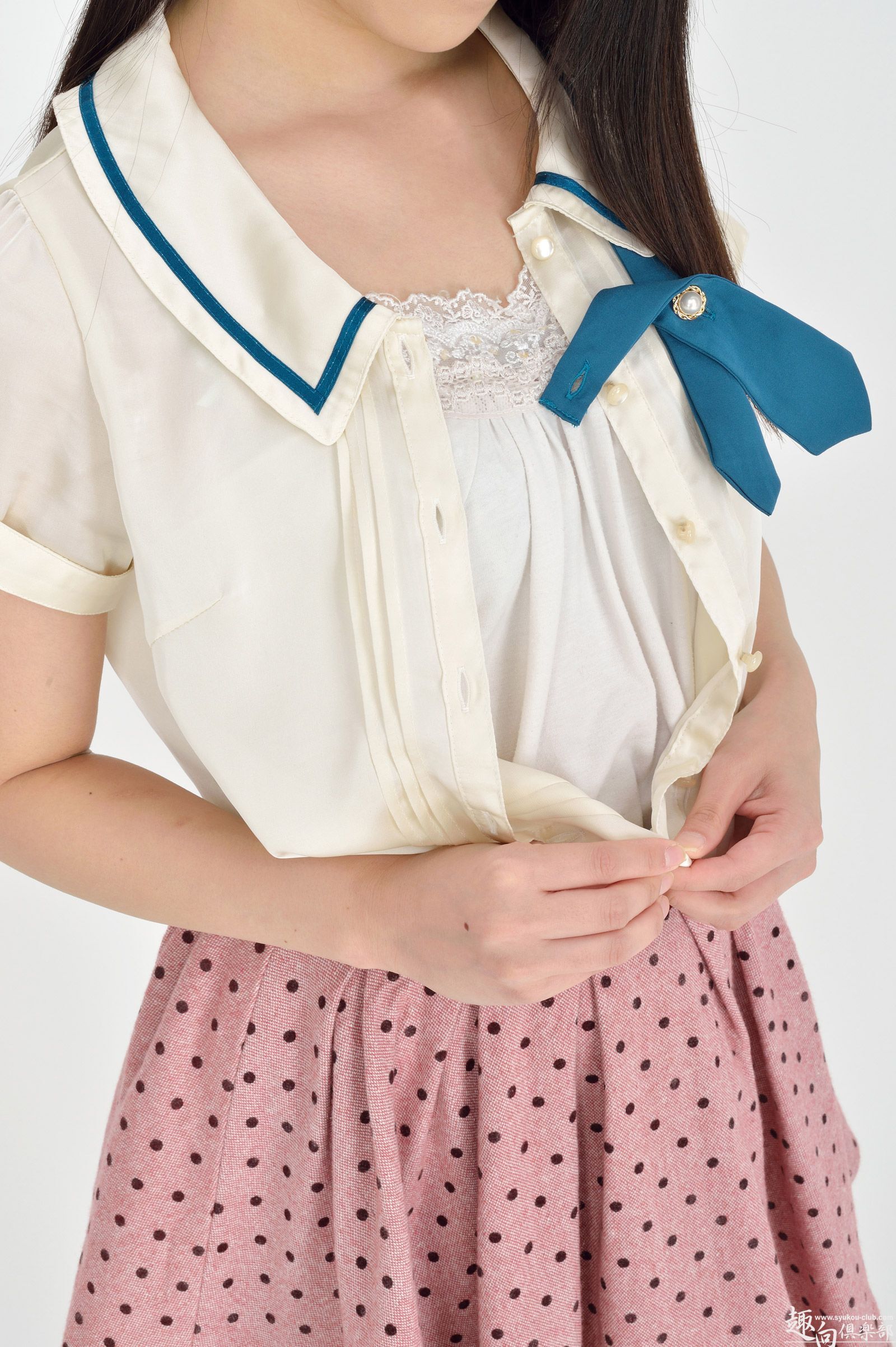 [Syukou-Club] 処女性 No.020 渡里麻穇 日本丝袜美女