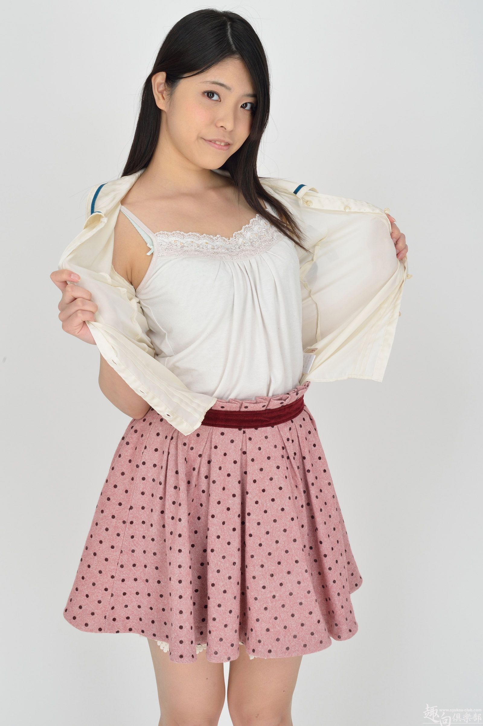 [Syukou-Club] 処女性 No.020 渡里麻穇 日本丝袜美女