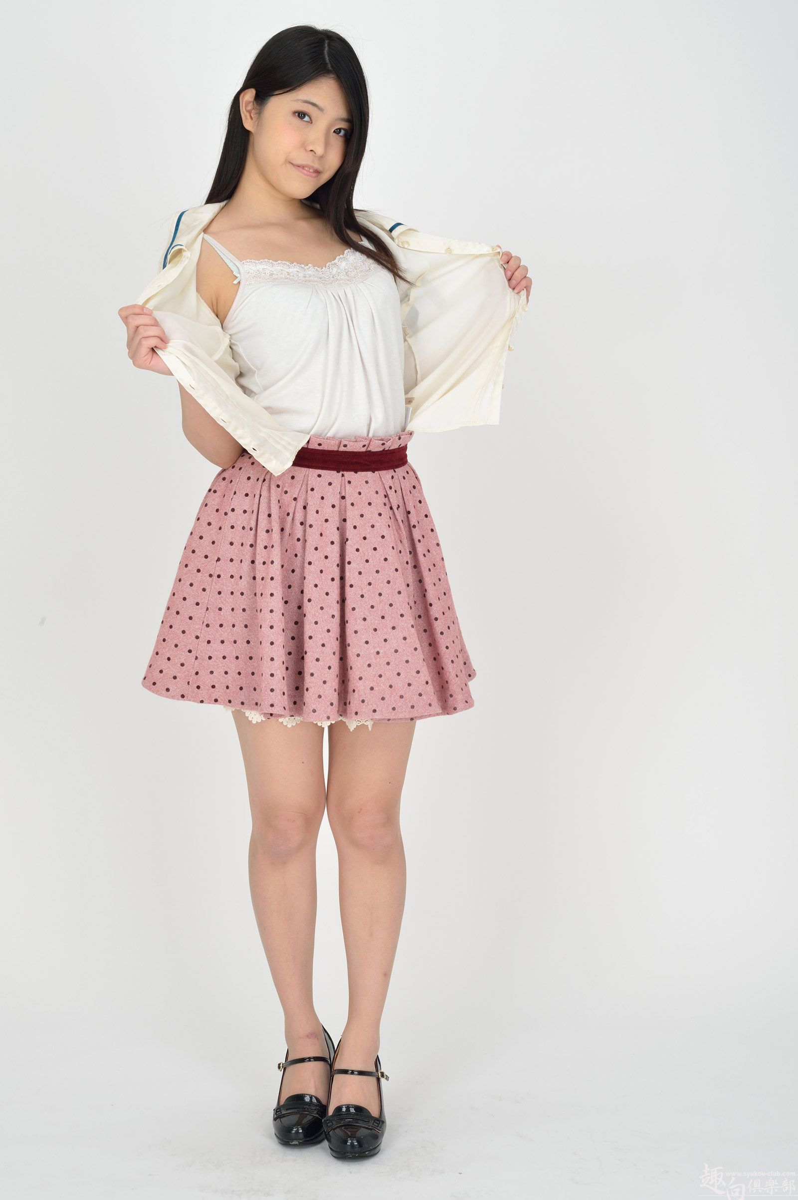 [Syukou-Club] 処女性 No.020 渡里麻穇 日本丝袜美女